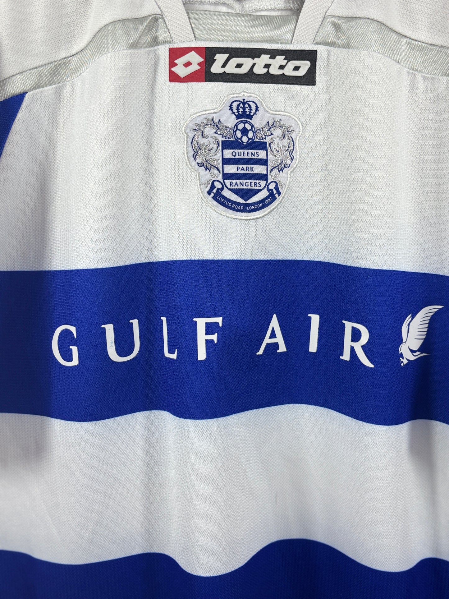 Queens Park Rangers (QPR) 2009/2010 Heimtrikot  – XL