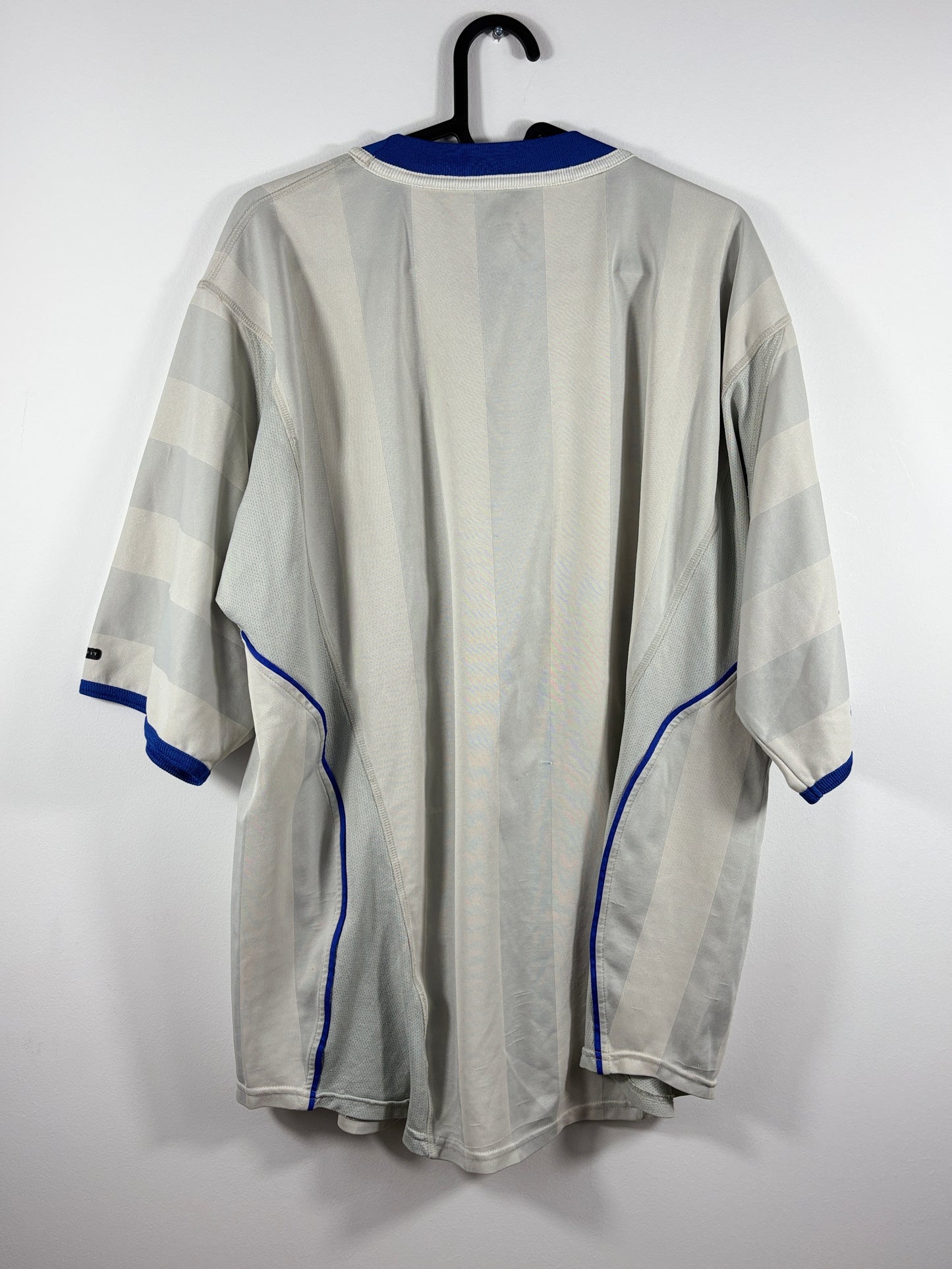 Hertha BSC Berlin 2000/2001 Auswärtstrikot - XL