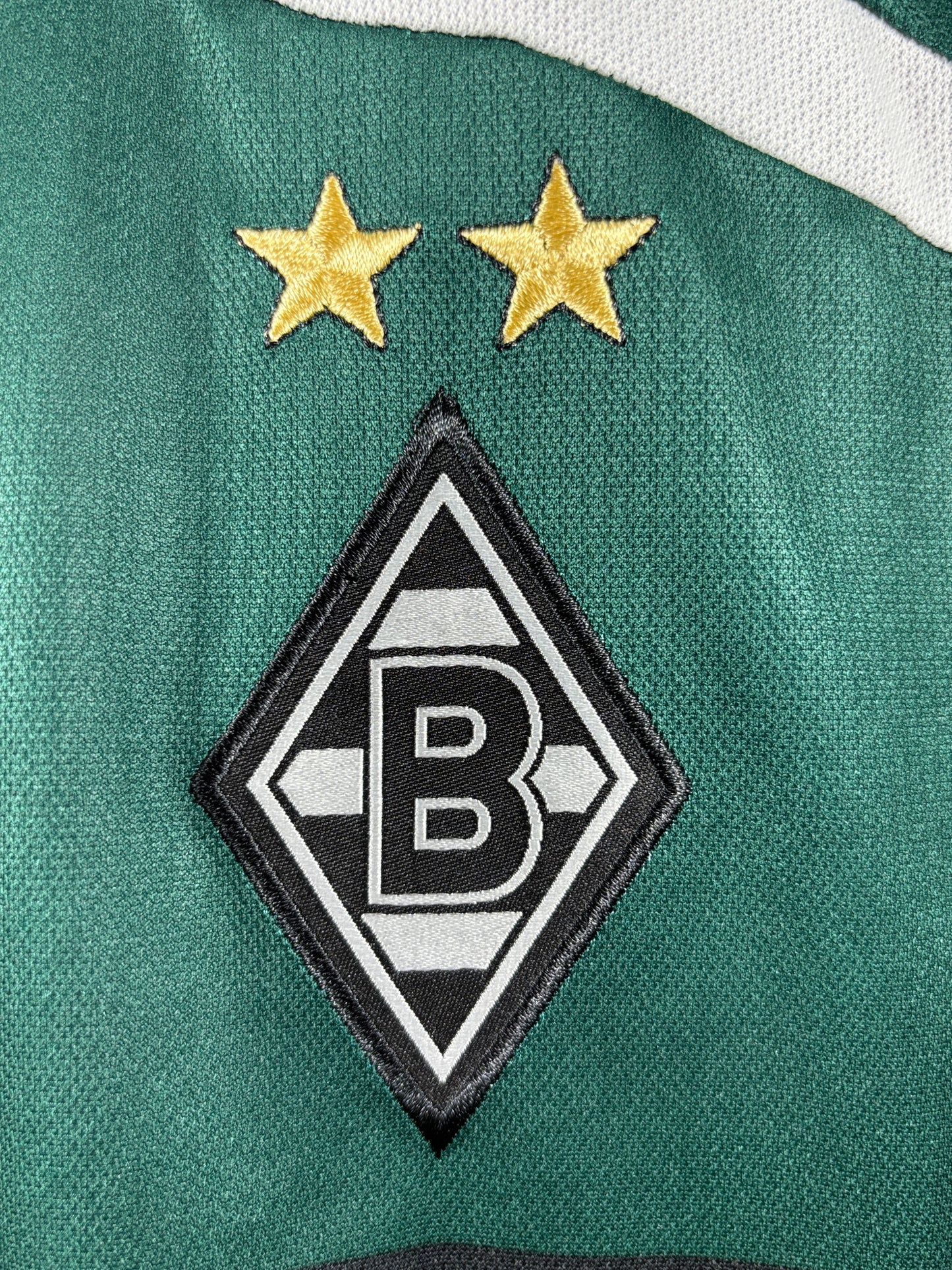 Borussia Mönchengladbach 2009/2010 Heimtrikot  - M - Wissing #27