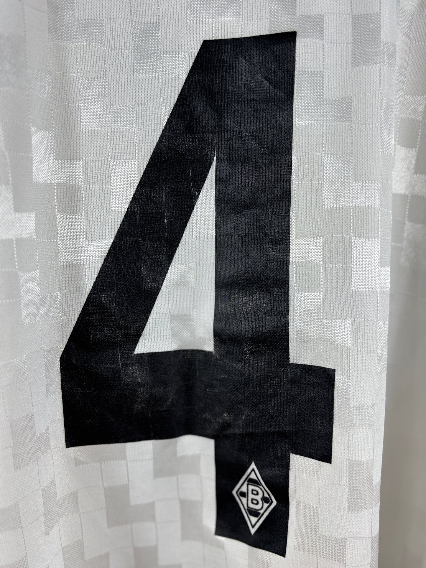 Borussia Mönchengladbach 1998/1999 Heimtrikot - XXL - #4 Andersson