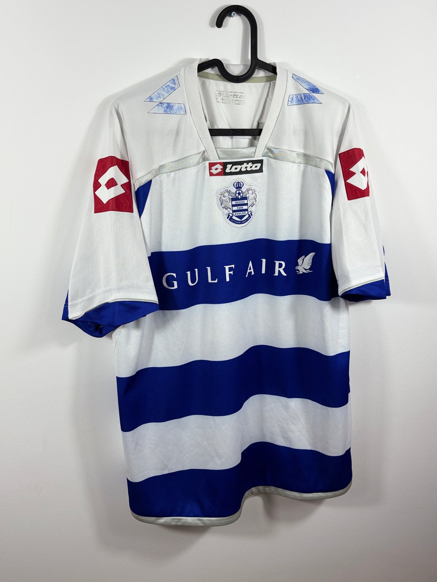 Queens Park Rangers (QPR) 2009/2010 Heimtrikot  – XL