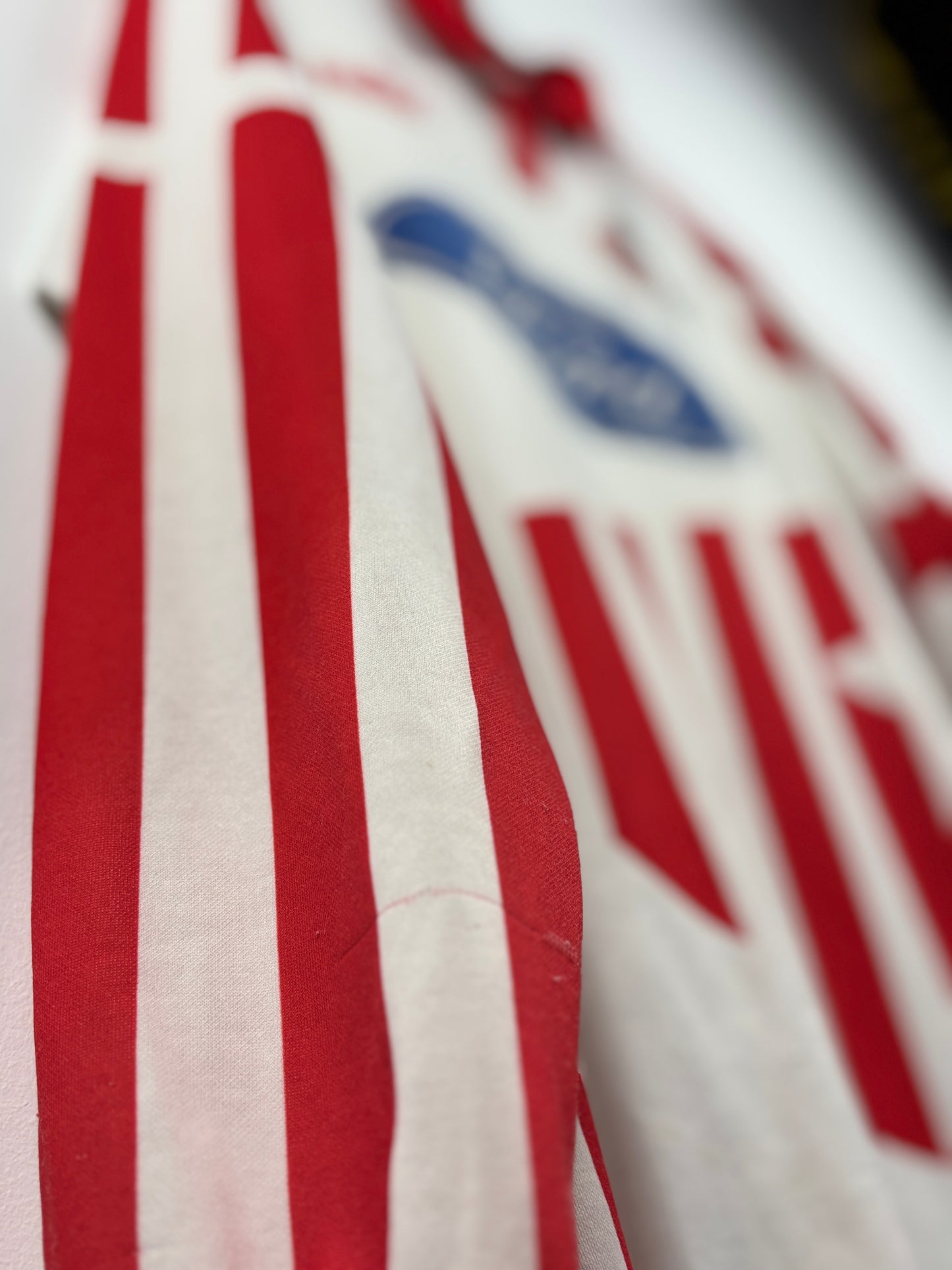 1. FC Köln 1994/1995 Heimtrikot Ford – L
