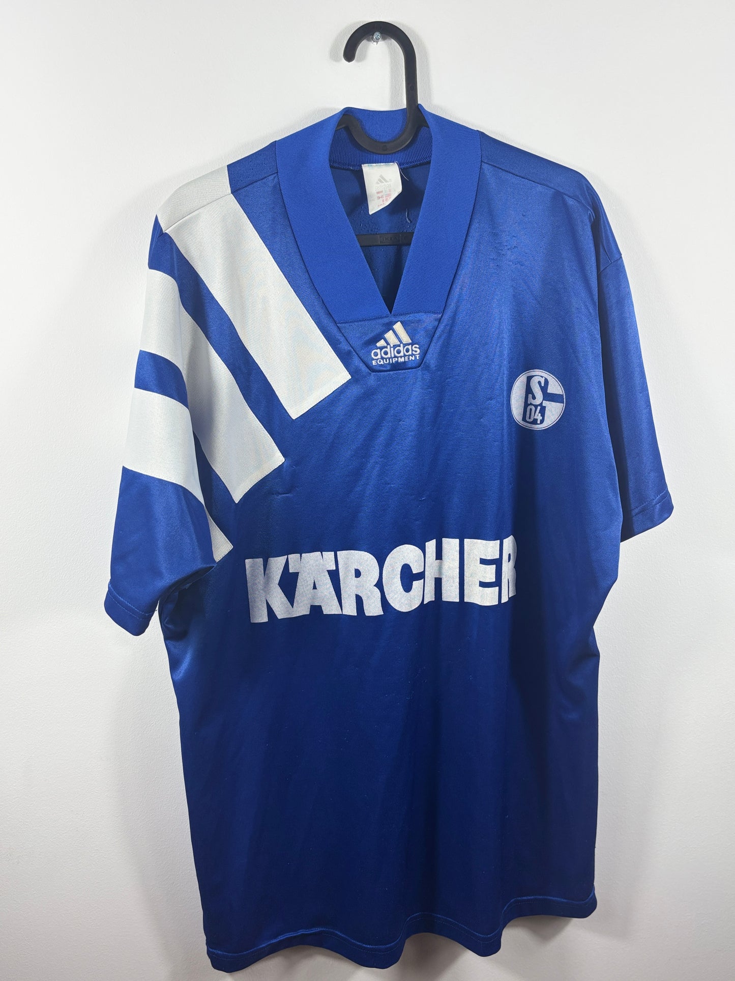 Schalke 04 1994/1995/1996 Heimtrikot - XL