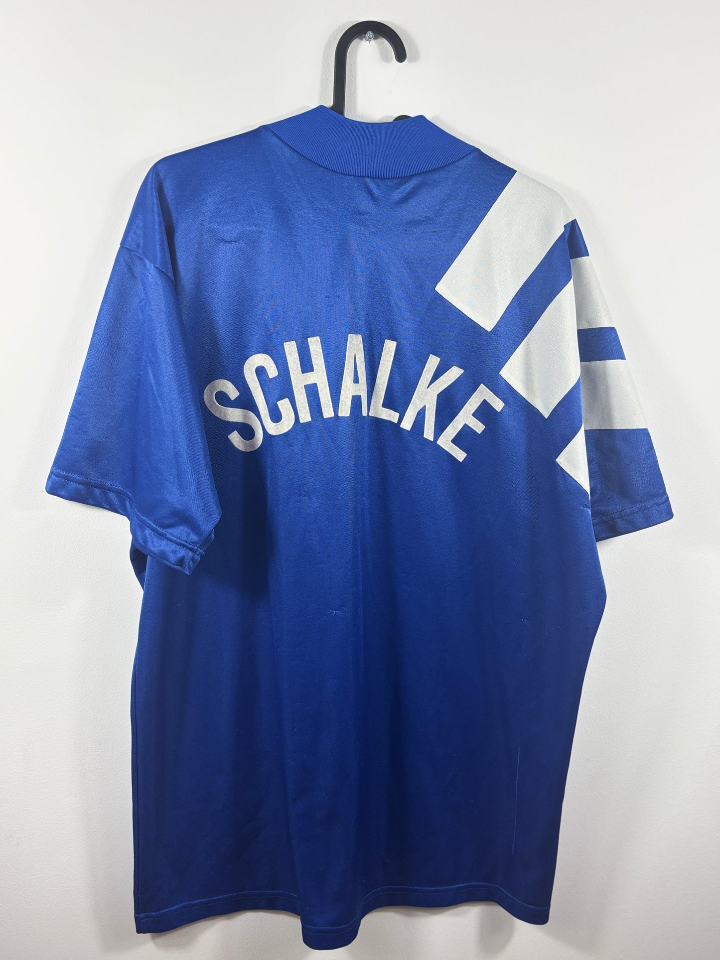 Schalke 04 1994/1995/1996 Heimtrikot - XL