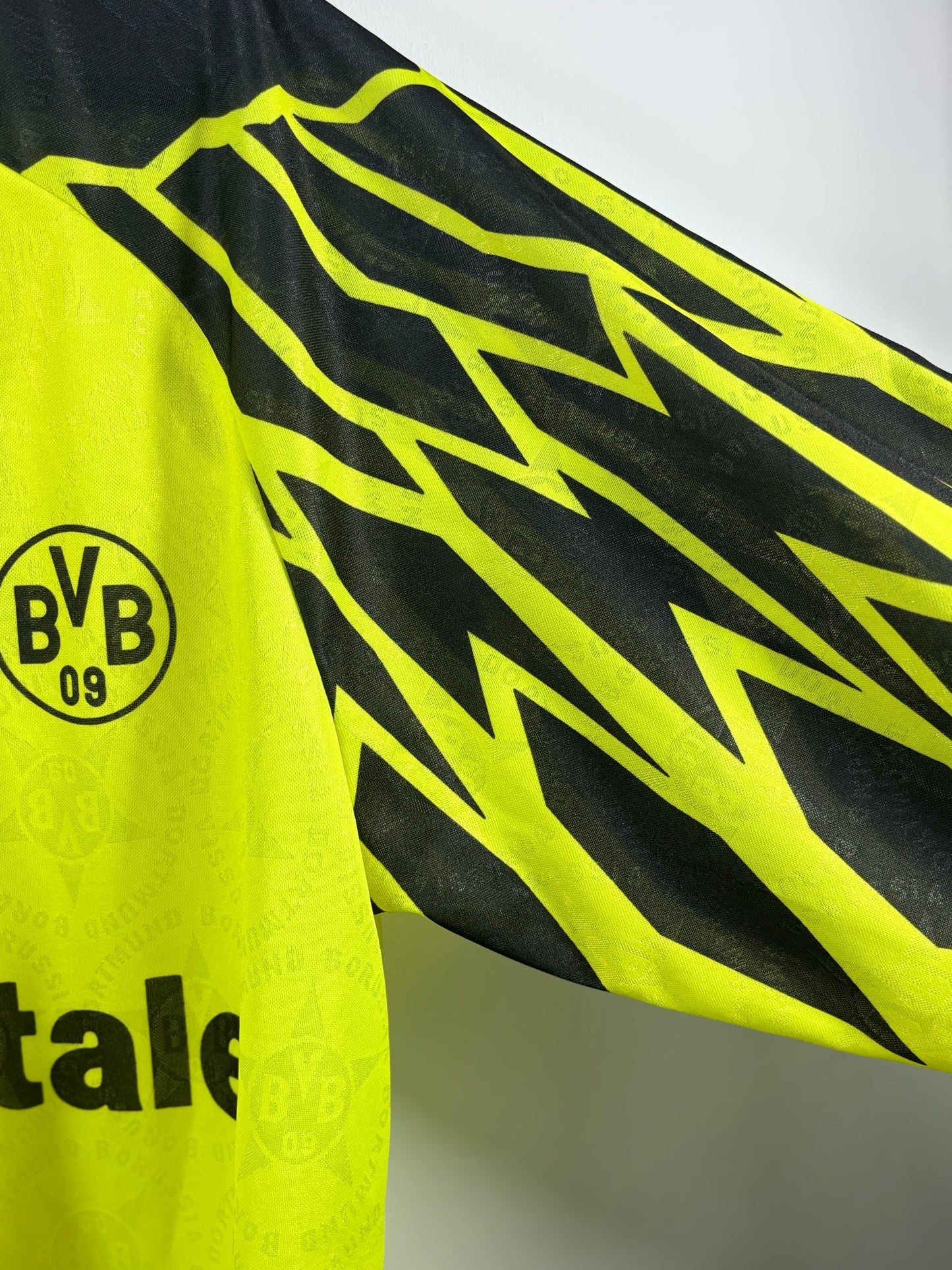 BVB Borussia Dortmund 1994/1995 Heimtrikot - L