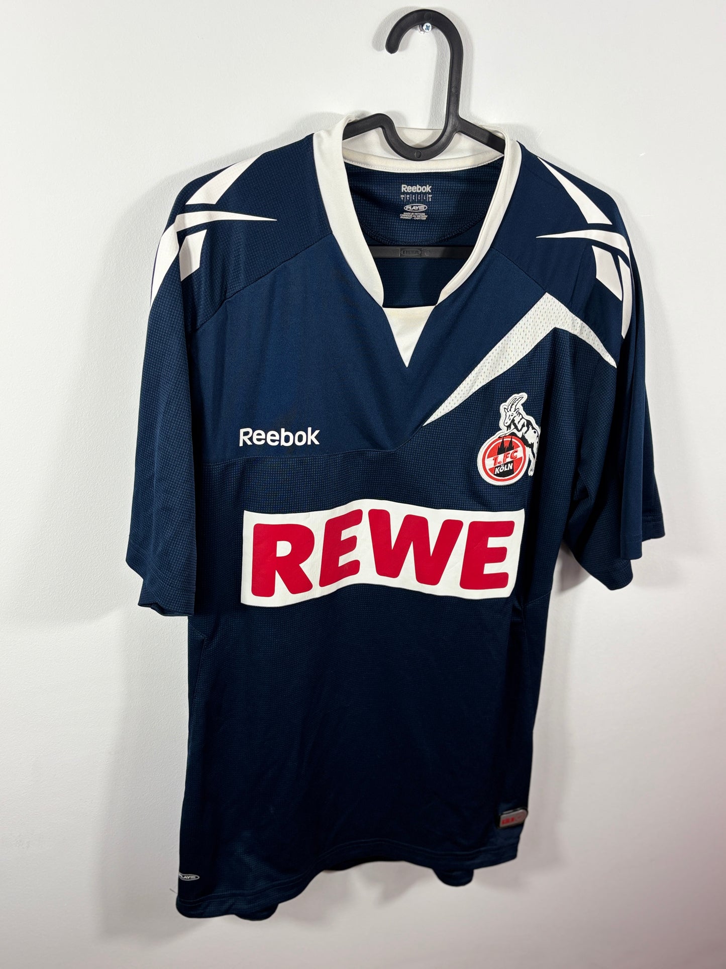 1. FC Köln 2011/2012 Ausweichtrikot Rewe – L