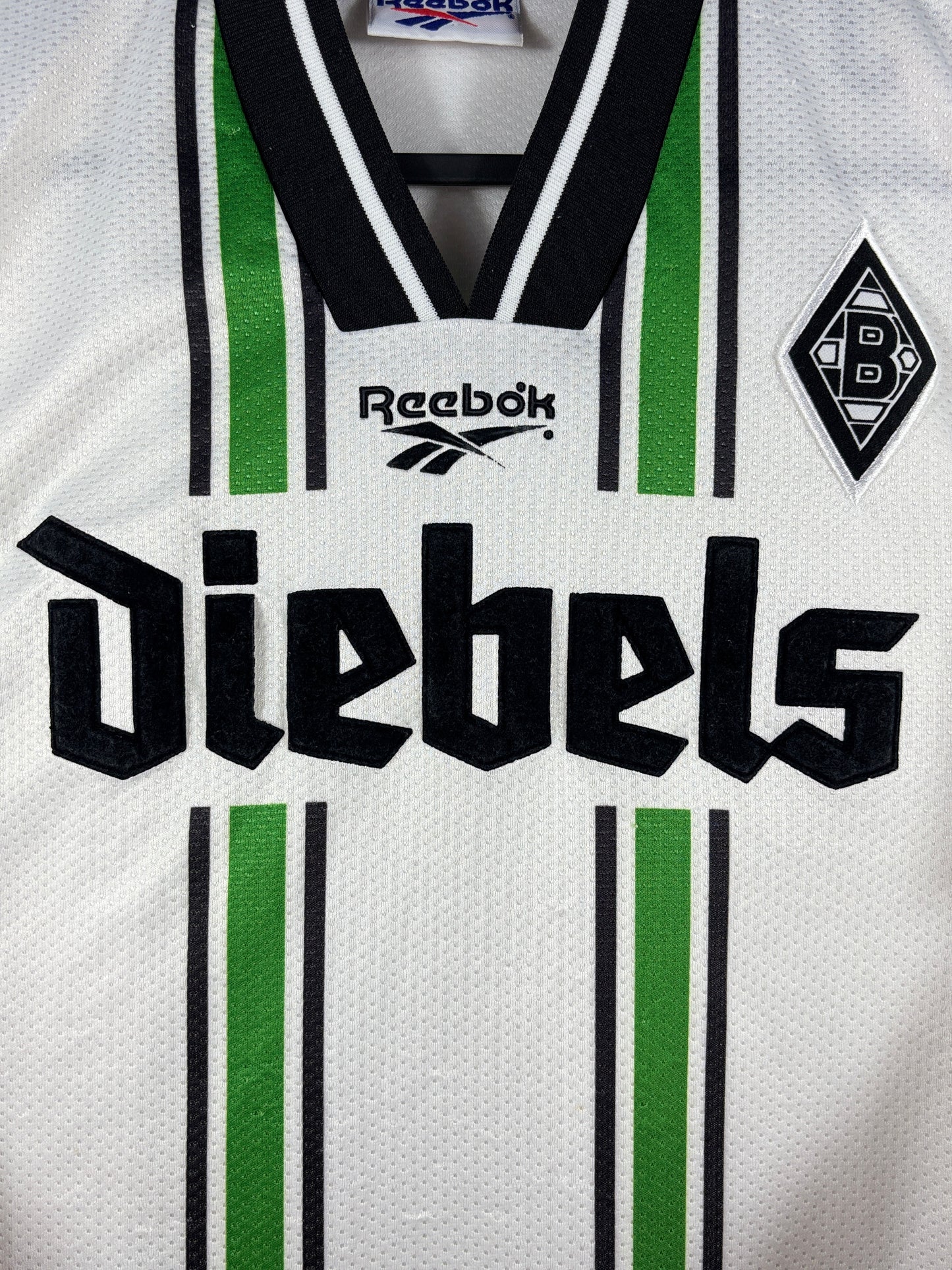 Borussia Mönchengladbach 1996/1997 Heimtrikot - M/L