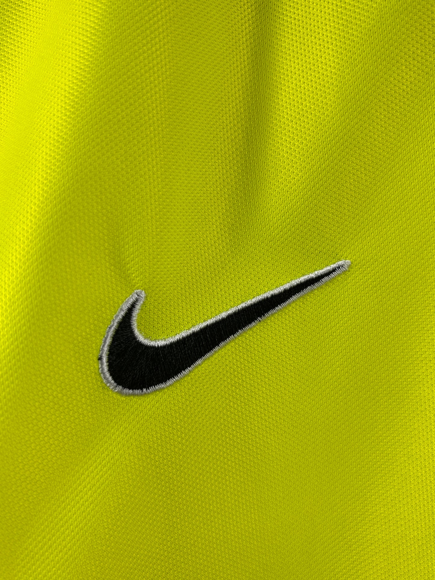 BVB Borussia Dortmund 1997/1998 Heimtrikot - L