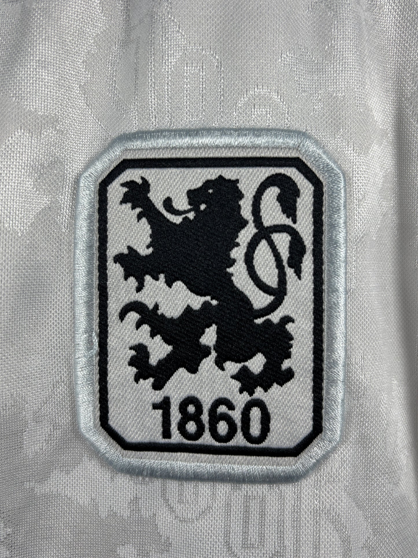 TSV 1860 München 1996/1997 Heimtrikot Löwenbräu – L