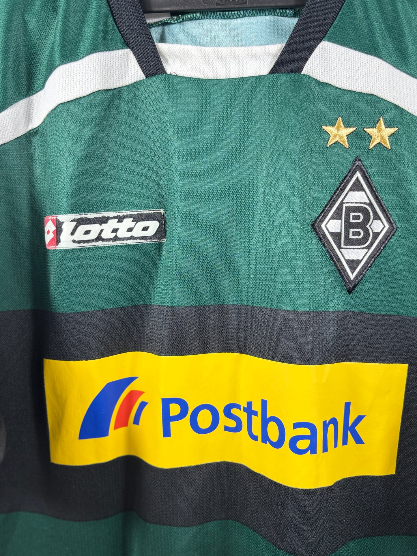 Borussia Mönchengladbach 2009/2010 Heimtrikot  - M - Wissing #27