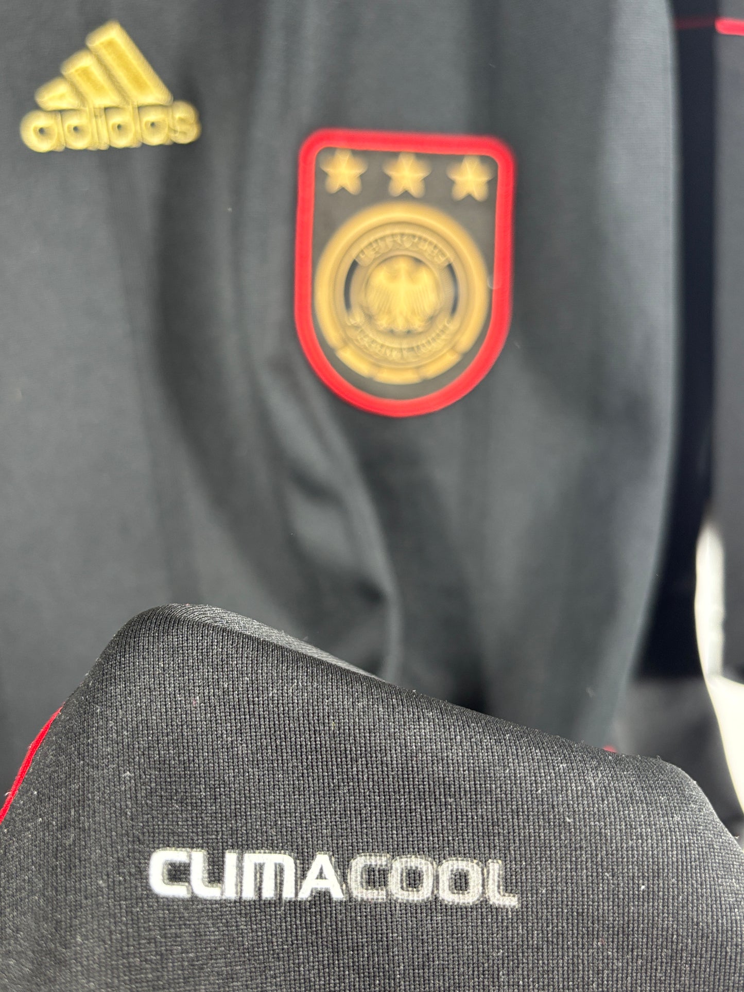 Deutschland DFB 2010 Auswärtstrikot – L - #13 Müller