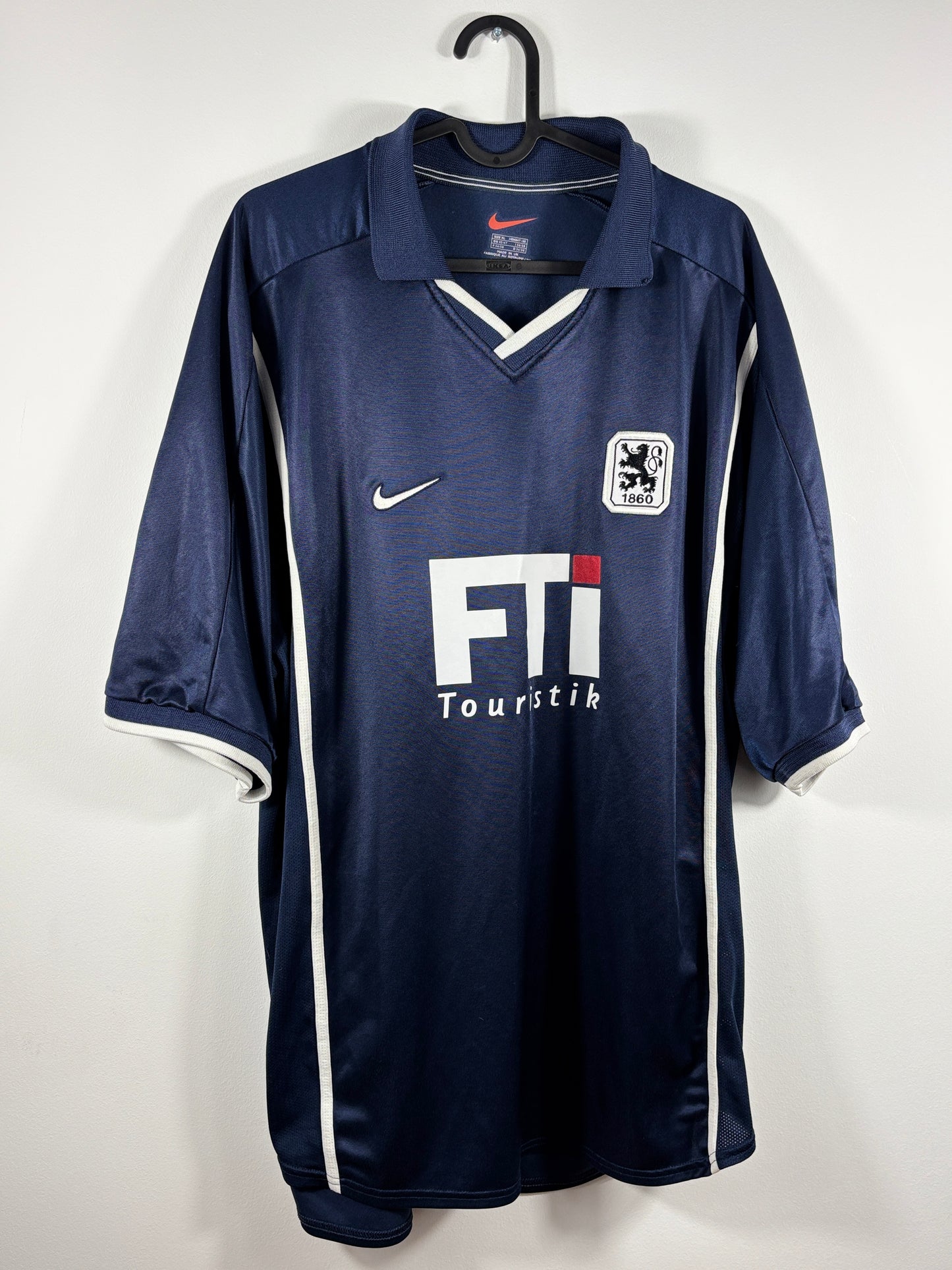 TSV 1860 München 1999/2000 Auswärtstrikot - XL - #4