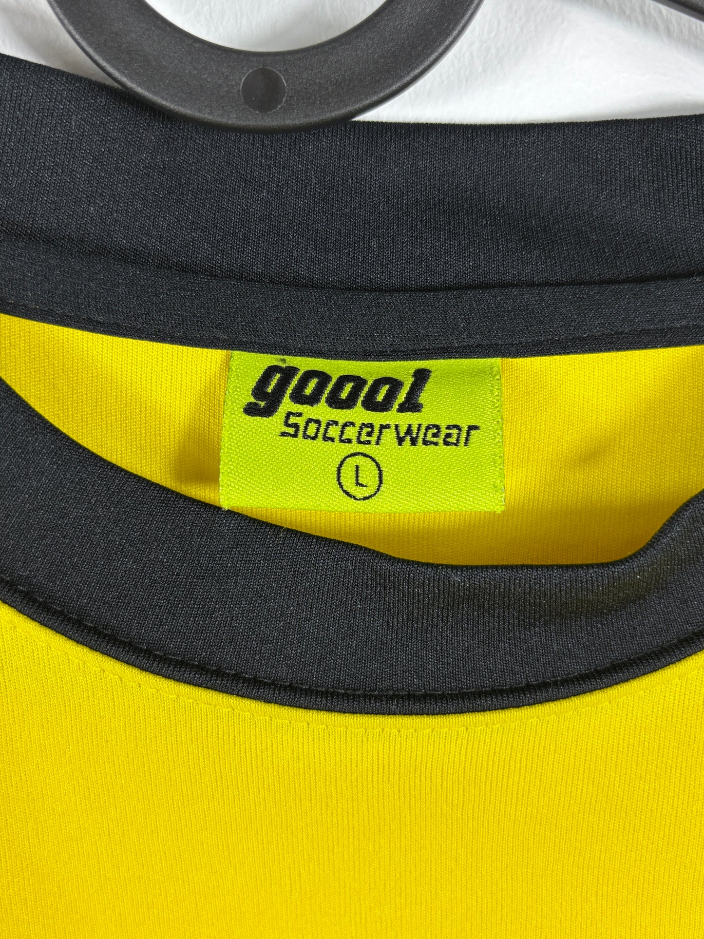 BVB Borussia Dortmund 2003/2004 Heimtrikot - L