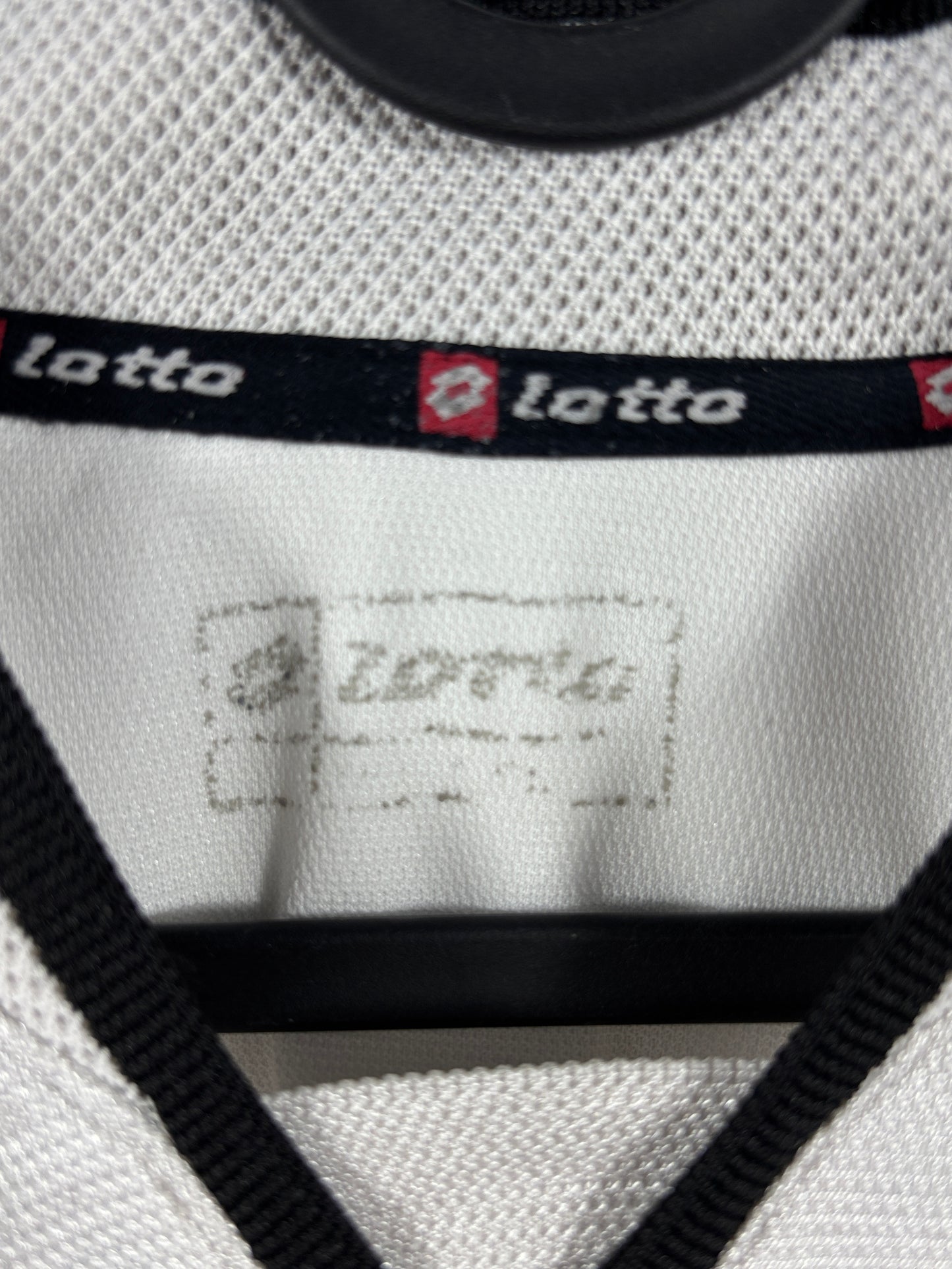 Juventus Turin 2002/2003 Heimtrikot – L - #10 Del Piero