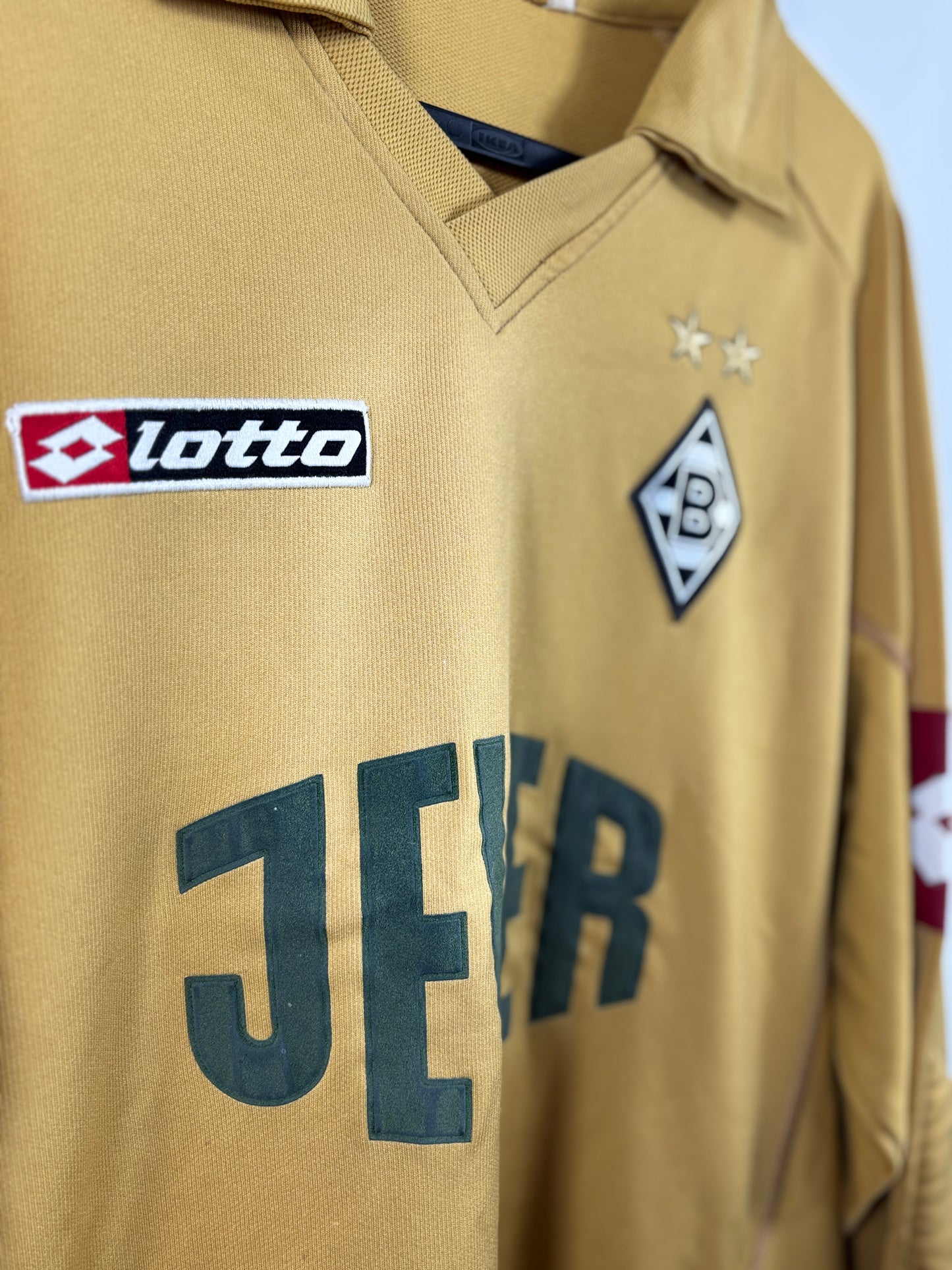 Borussia Mönchengladbach 2004/2005 Heimtrikot - XL - #1