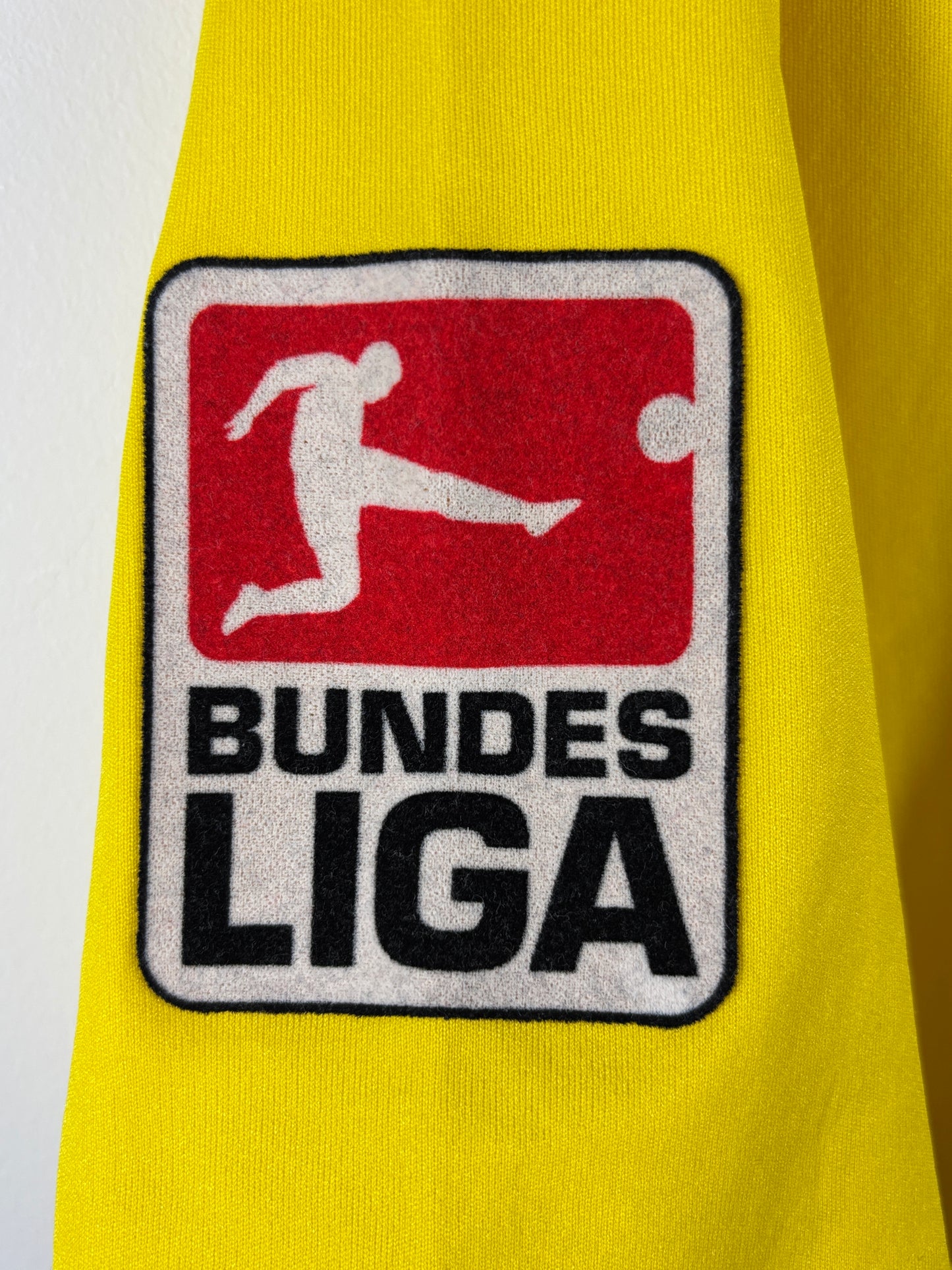 BVB Borussia Dortmund 2003/2004 Heimtrikot - L - #10 Rosicky