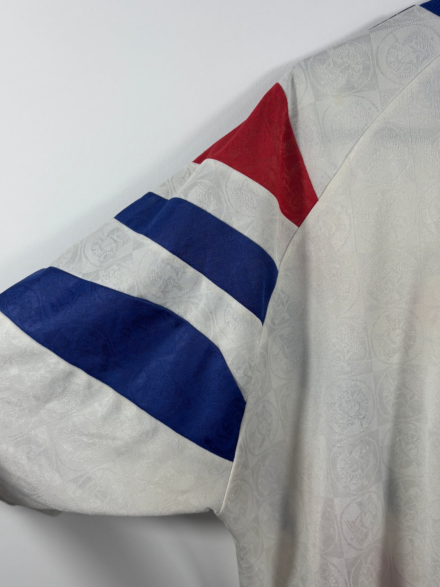 Hansa Rostock  1996/1997 Heimtrikot Daewoo - L/XL