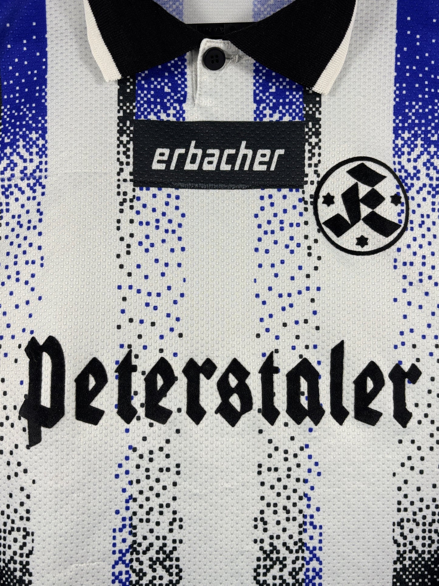 Stuttgarter Kickers 1996/1997 Heimtrikot - M
