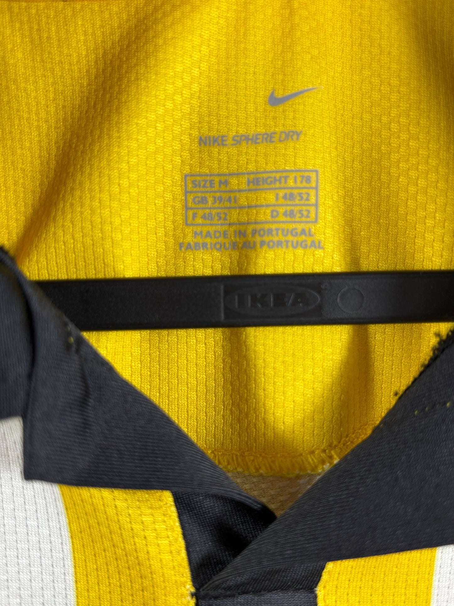 BVB Borussia Dortmund 2006/2007 Heimtrikot - M - #6 Kringe