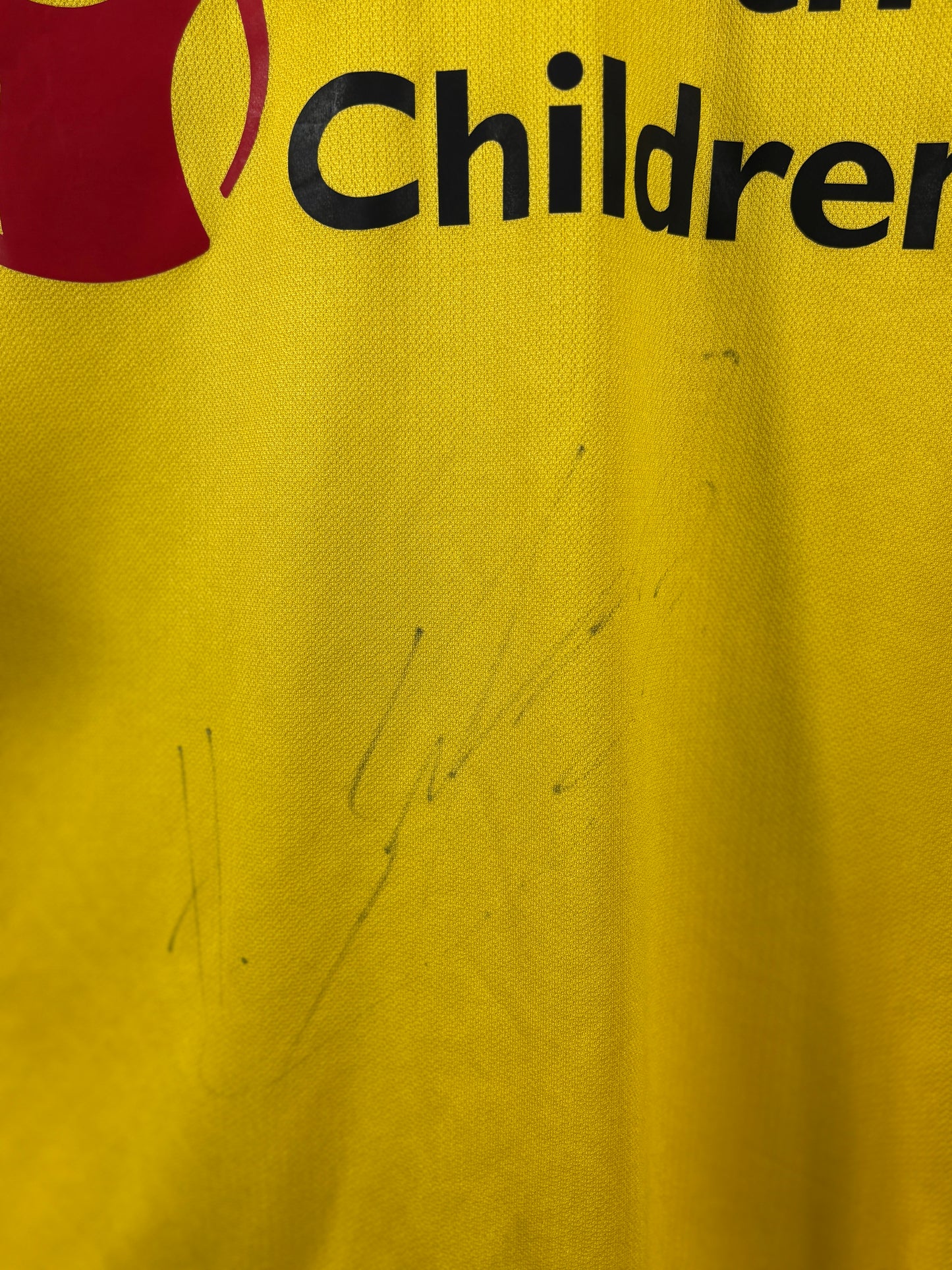 ACF Fiorentina 2010/2011 Ausweichtrikot – XL - #27 Seferovic (signiert)