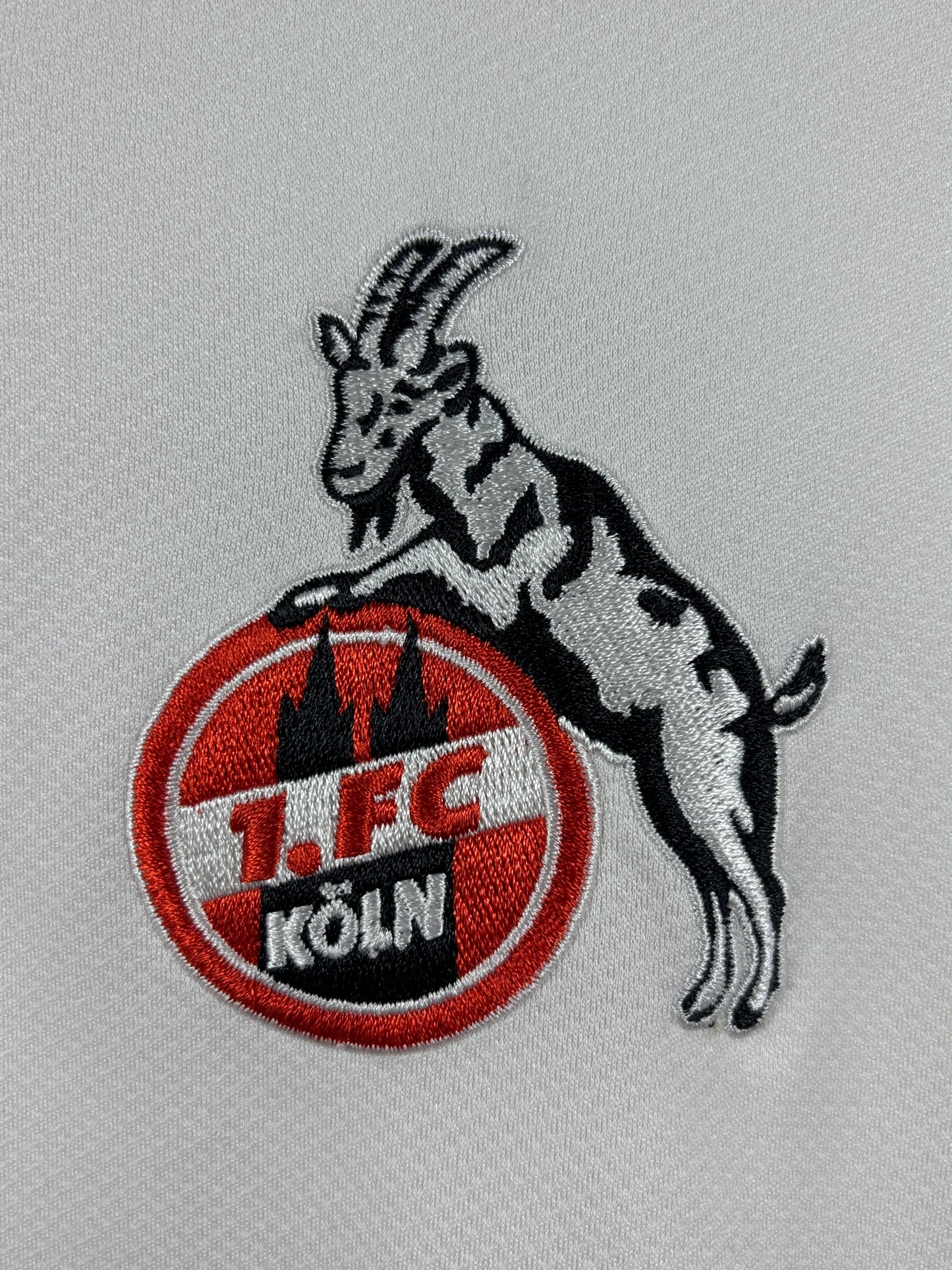 1. FC Köln 2008/2009 Heimtrikot Rewe– XL - #20 Antar