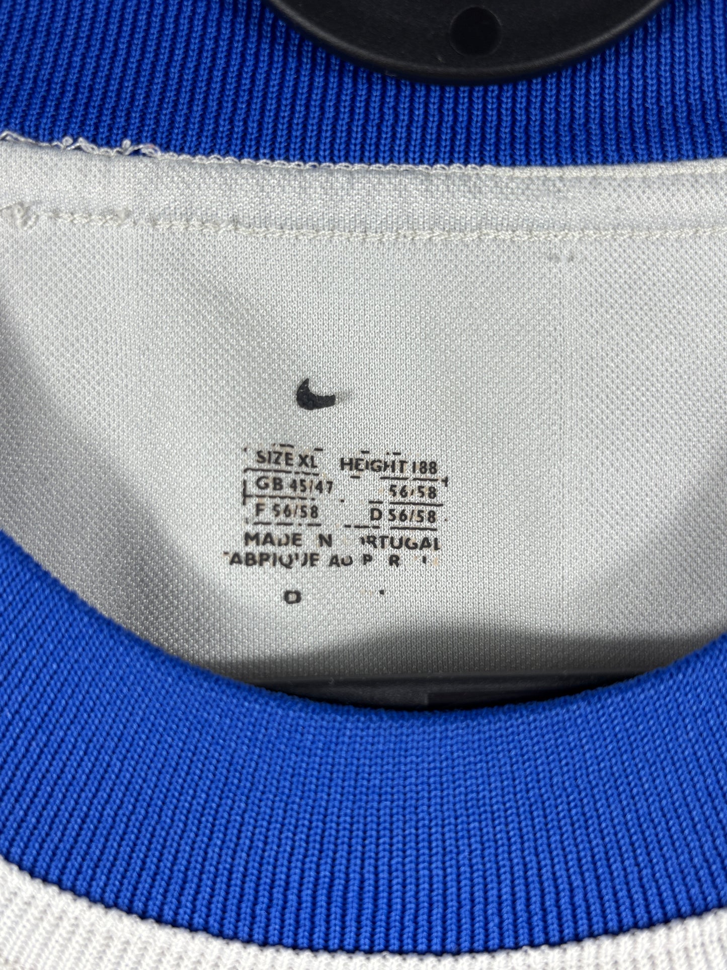 Hertha BSC Berlin 2000/2001 Auswärtstrikot - XL