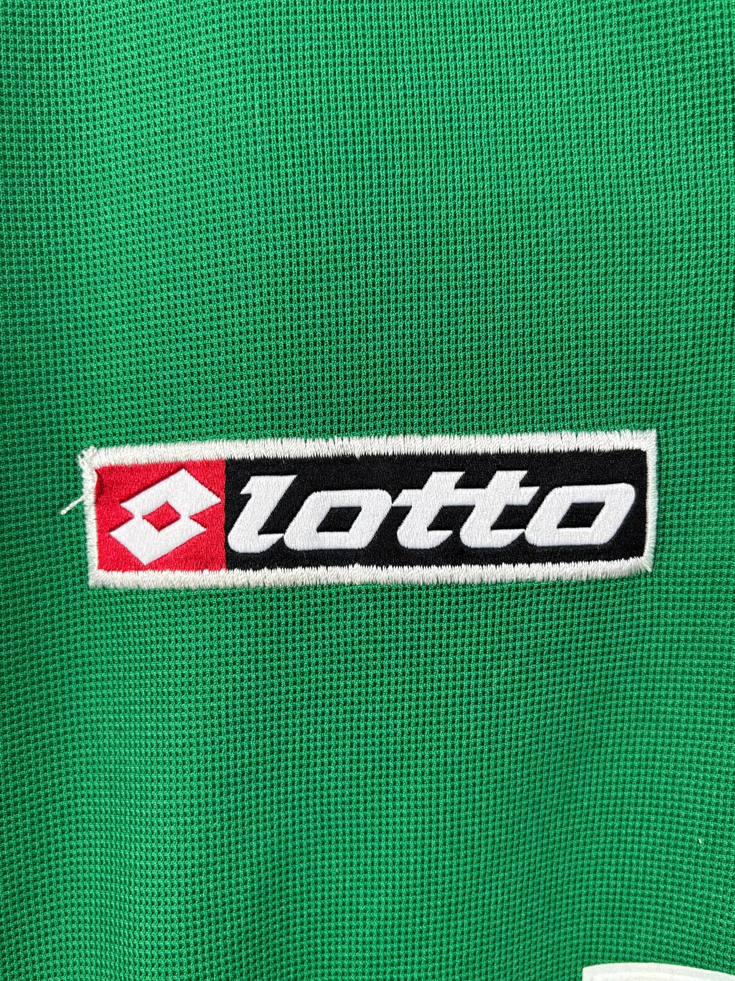 Borussia Mönchengladbach 2003/2004 Heimtrikot - XL - (signiert)