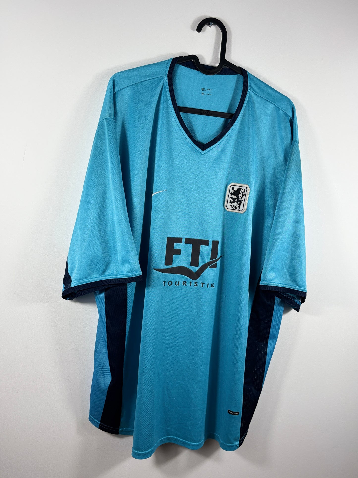 TSV 1860 München 2001/2002 Heimtrikot - XL
