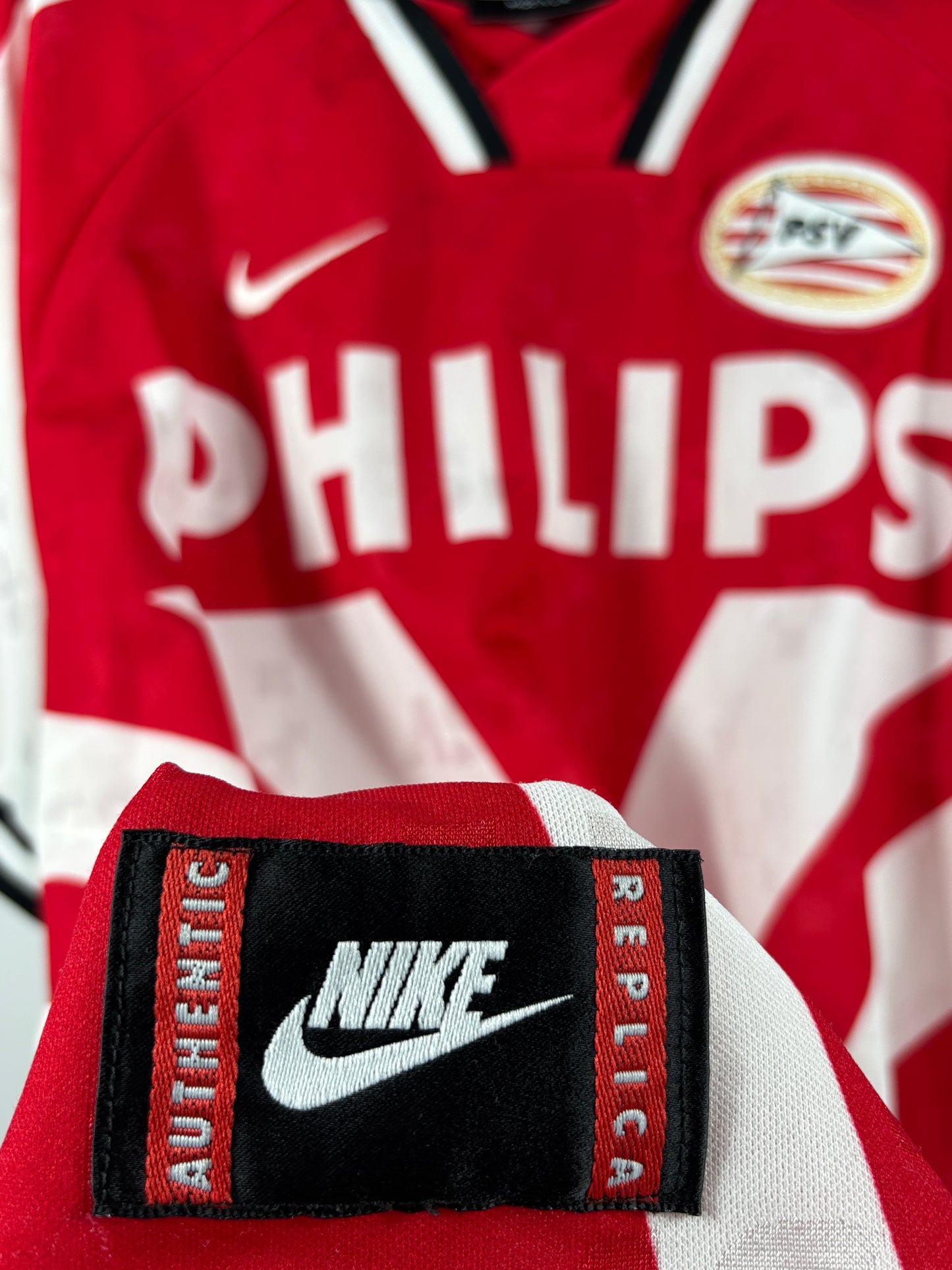 PSV Eindhoven 1996/1997 Philips - XL