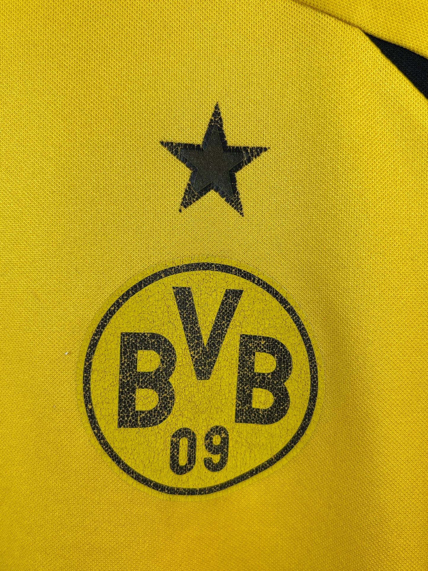 BVB Borussia Dortmund 2007/2008 Heimtrikot - L - #6 Kringe