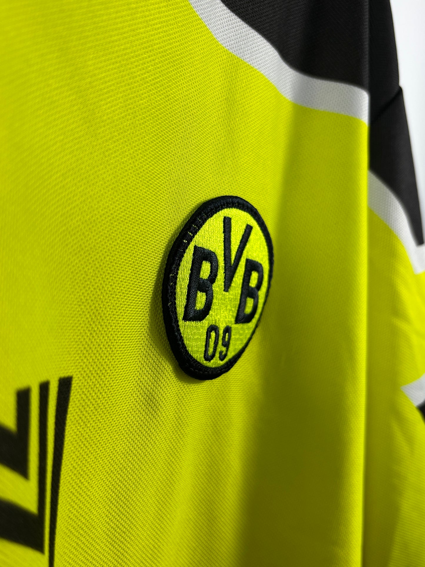 BVB Borussia Dortmund 1997/1998 Heimtrikot - L