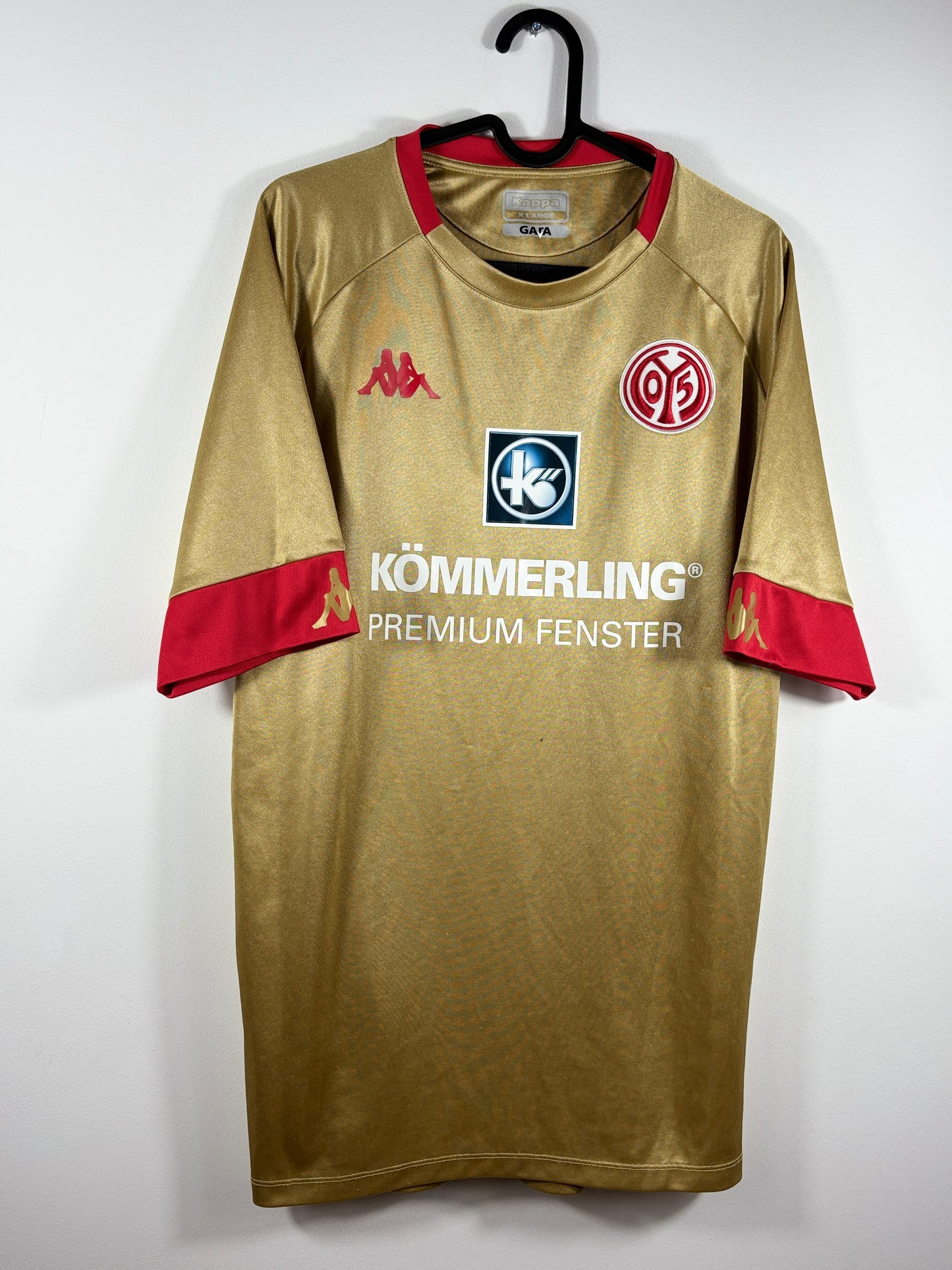 1. FSV Mainz 05 2020/2021 Ausweichtrikot - XL