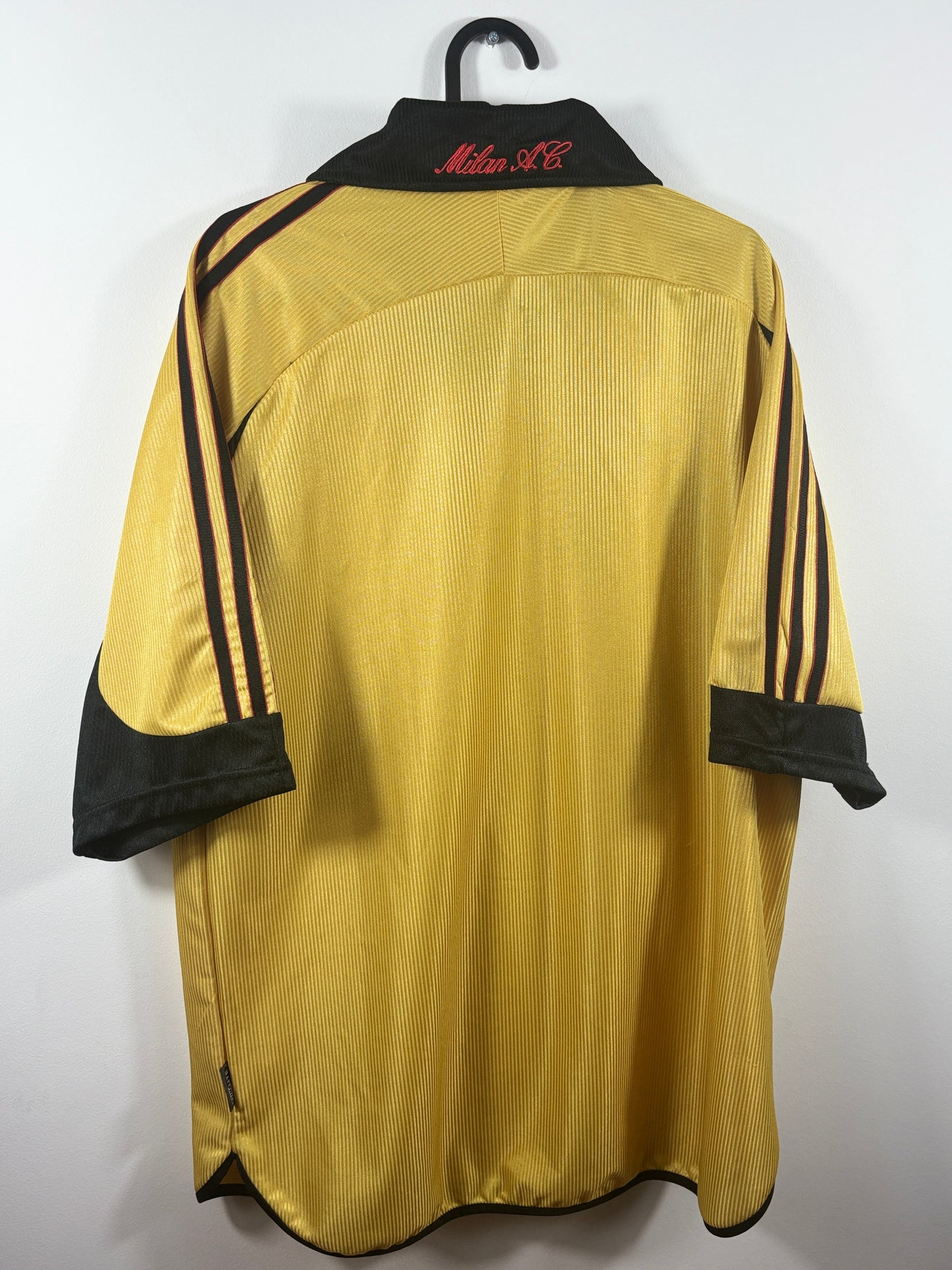 AC Milan 1999/2000 Jubiläumstrikot - L