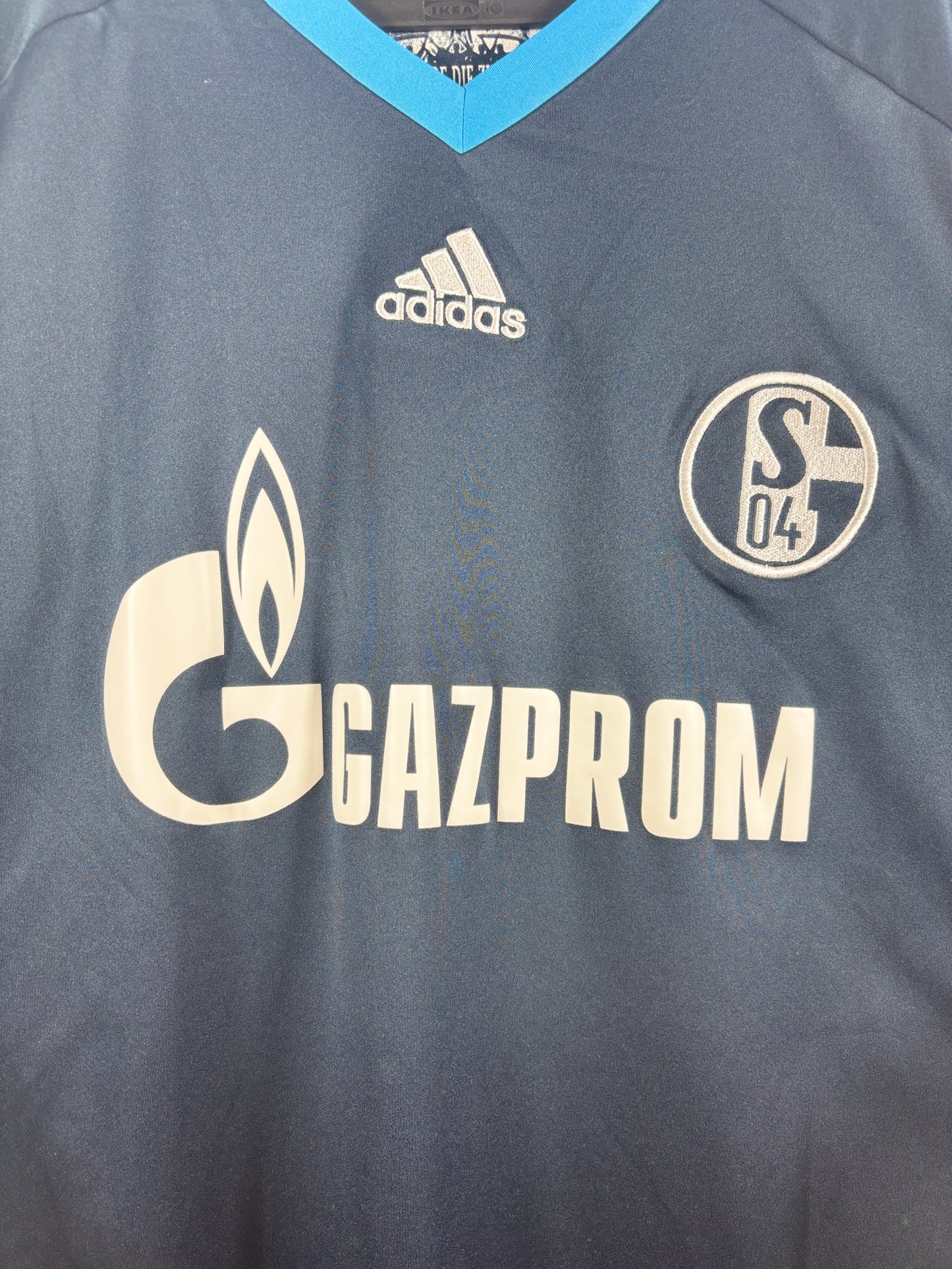 Schalke 04 2010/2011 Auswärtstrikot - XL - #7 Raul