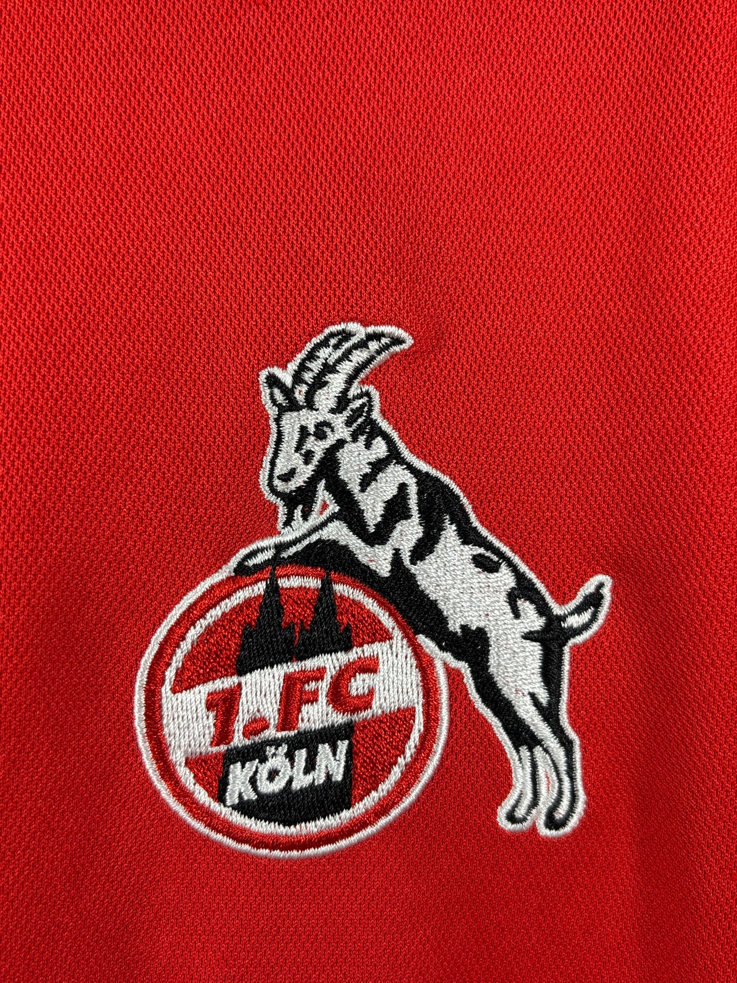 1. FC Köln 2018/2019 Auswärtstrikot Rewe – XL