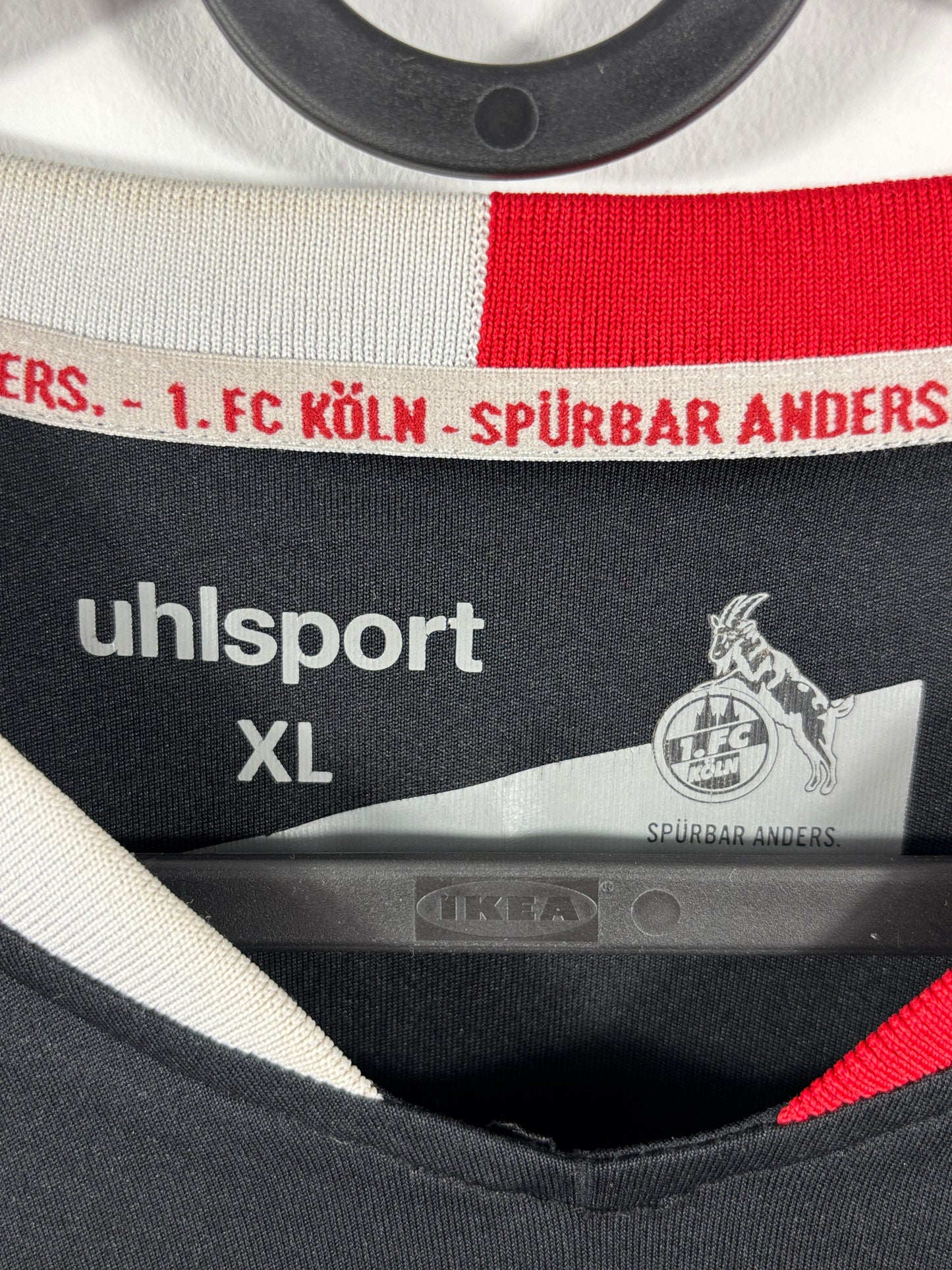 1. FC Köln 2021/2022 Ausweichtrikot Rewe – XL