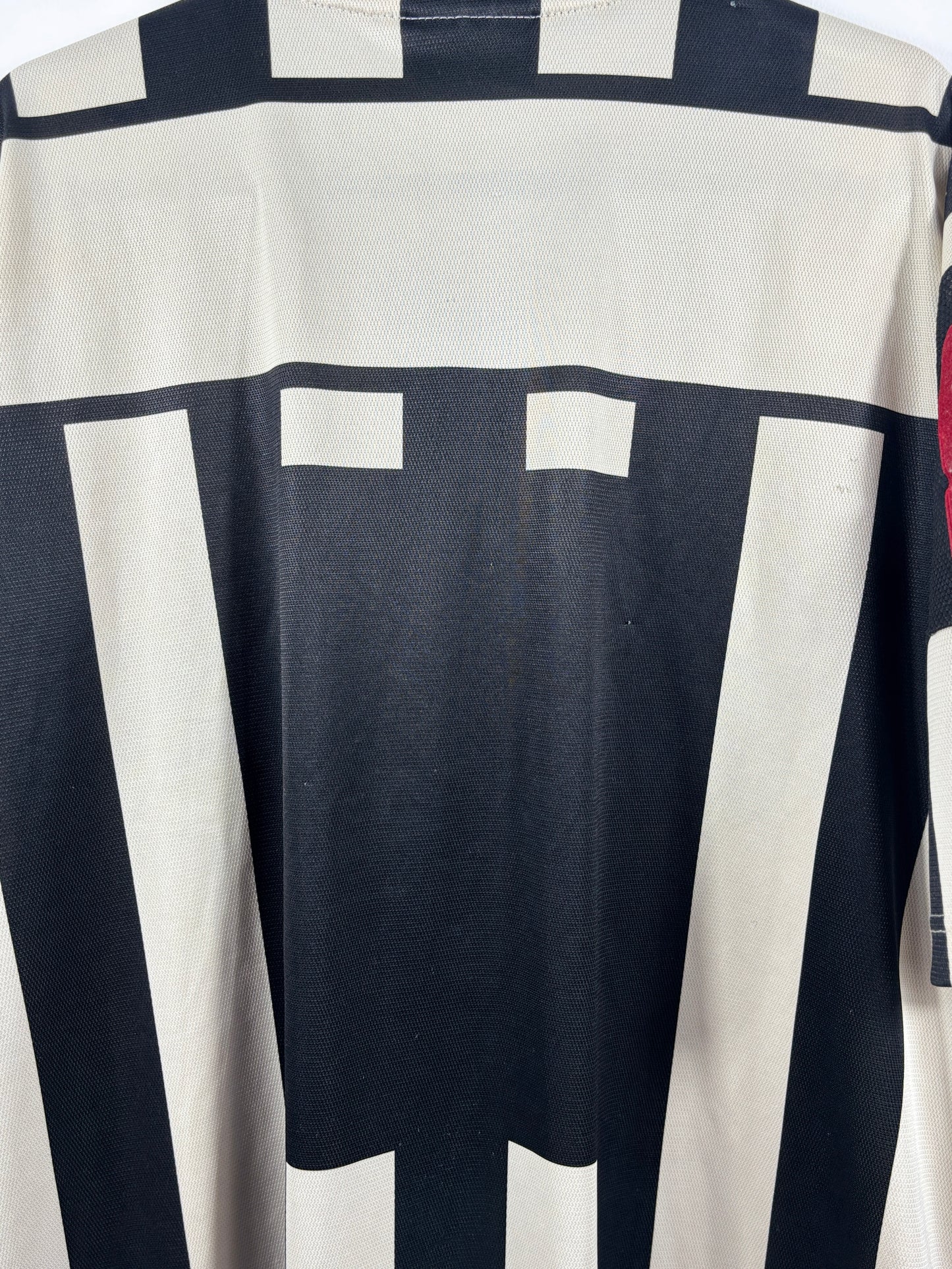 Juventus Turin 2001/2002 Heimtrikot – L