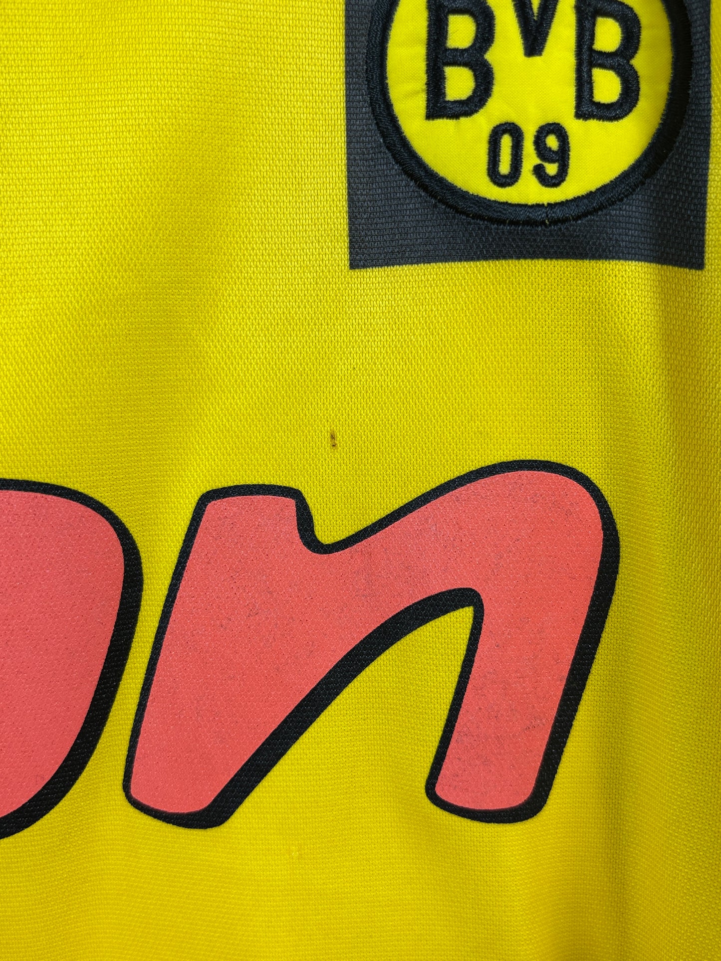 BVB Borussia Dortmund 2000/2001/2002 Heimtrikot - XL