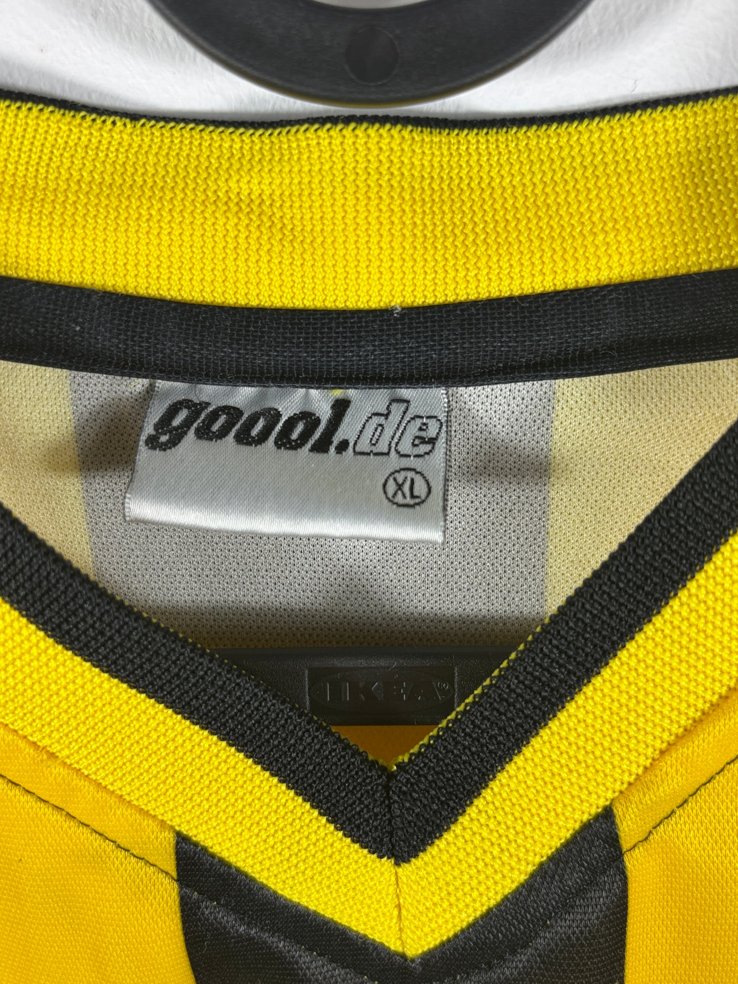 BVB Borussia Dortmund 2000/2001/2002 Heimtrikot - XL - #13 Reina