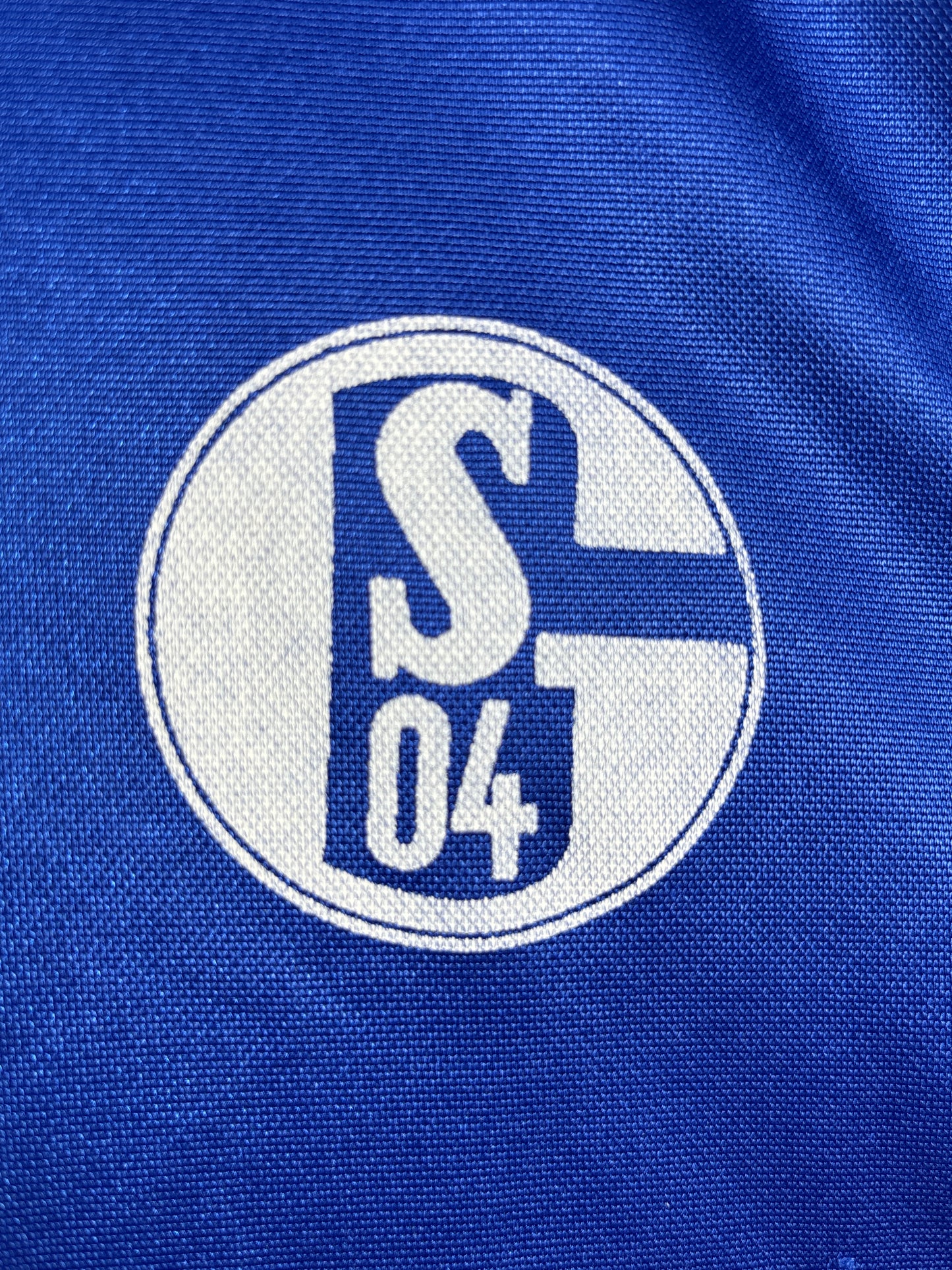 Schalke 04 1994/1995/1996 Heimtrikot - XL