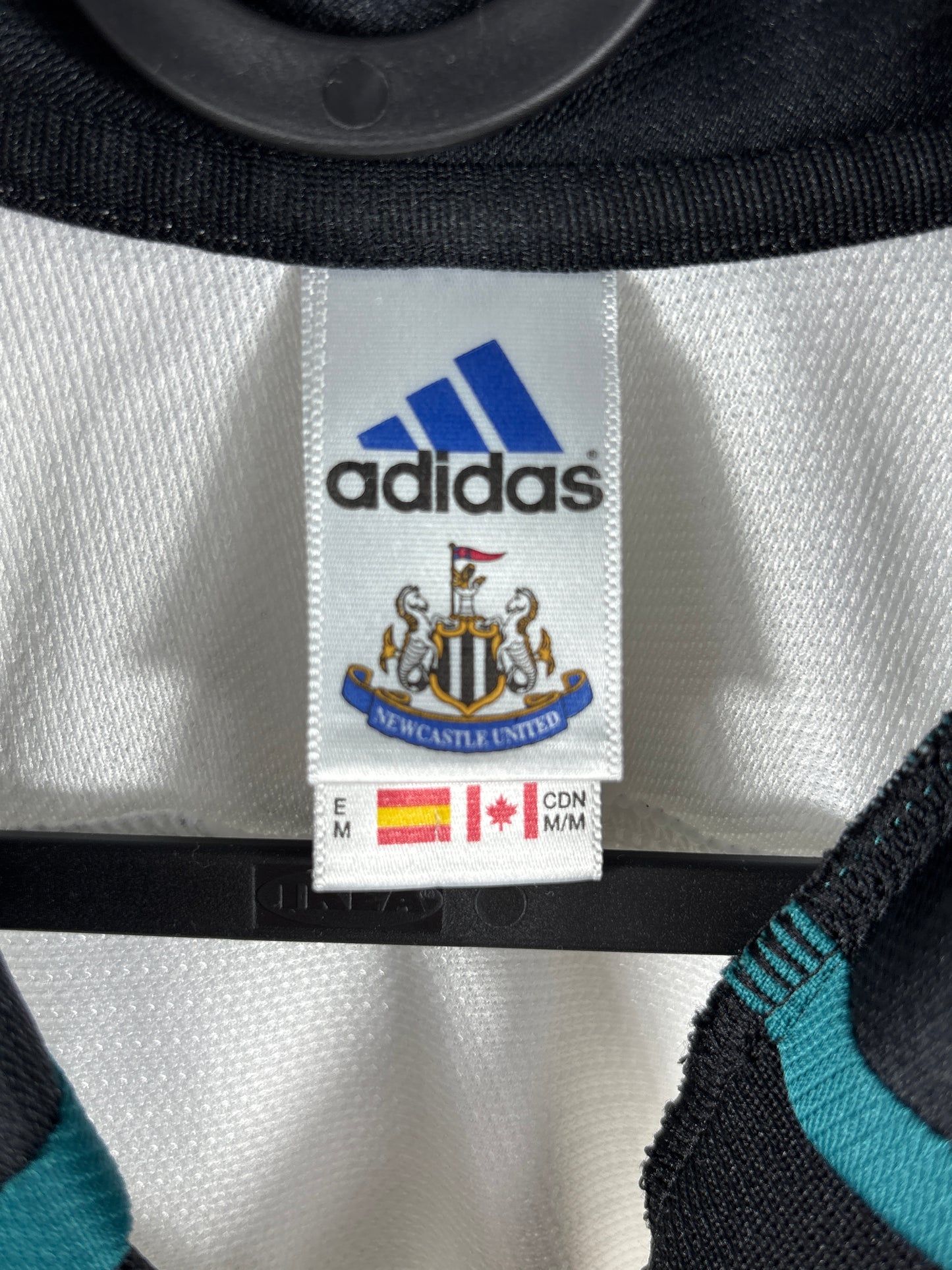 Newcastle United 1999/2000 Auswärtstrikot - M
