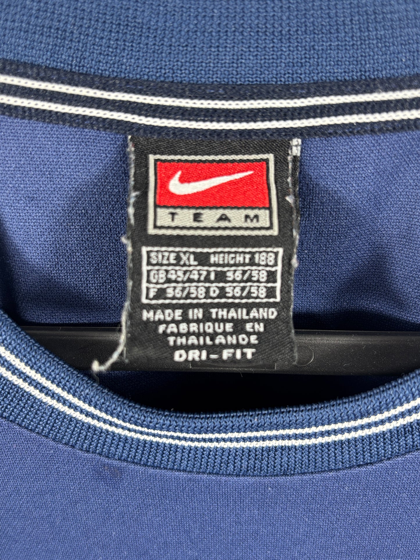 TSV 1860 München 1999/2000 Trainingstrikot – XL