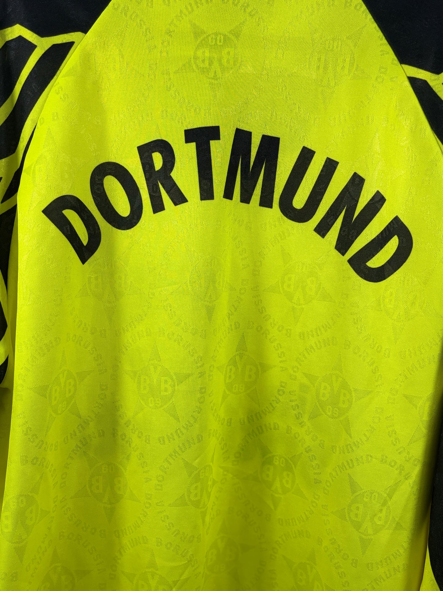 BVB Borussia Dortmund 1994/1995 Heimtrikot - L