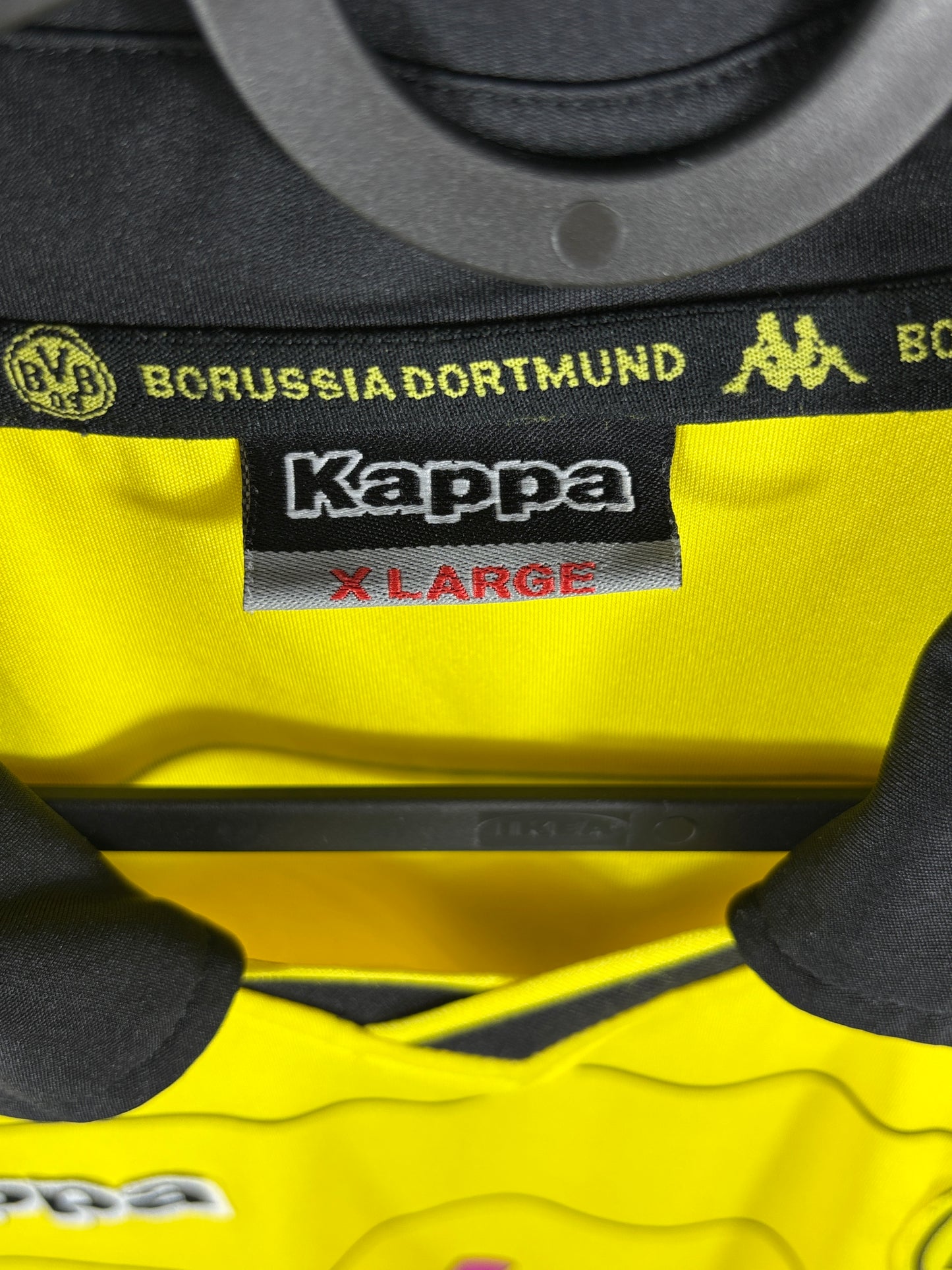 BVB Borussia Dortmund 2010/2011 Heimtrikot - XL - #23 Kagawa