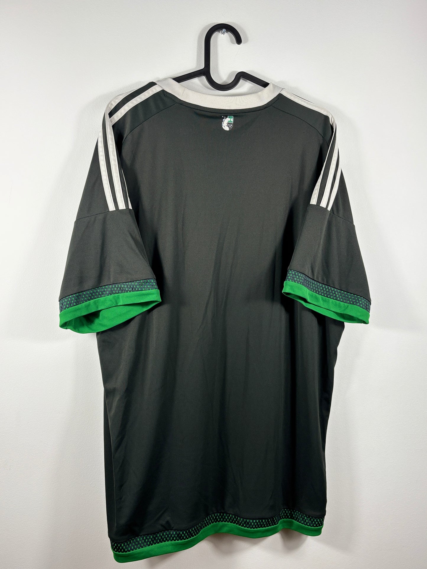 Schalke 04 2015/2016 Ausweichtrikot - XL
