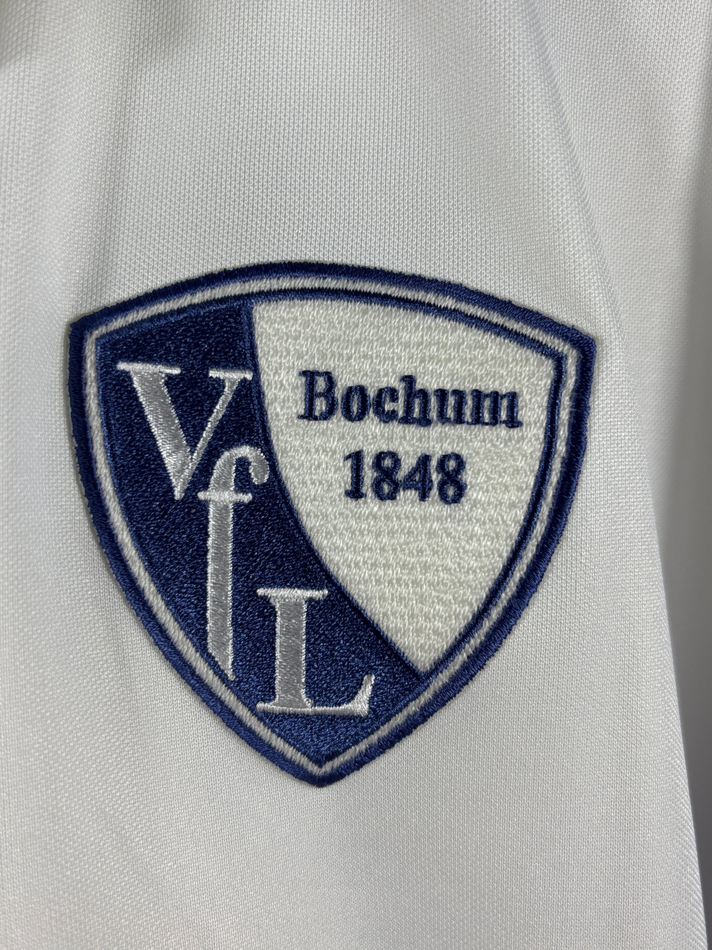 VfL Bochum 2011/2012/2013 Auswärtstrikot - L - #13 (Matchworn)