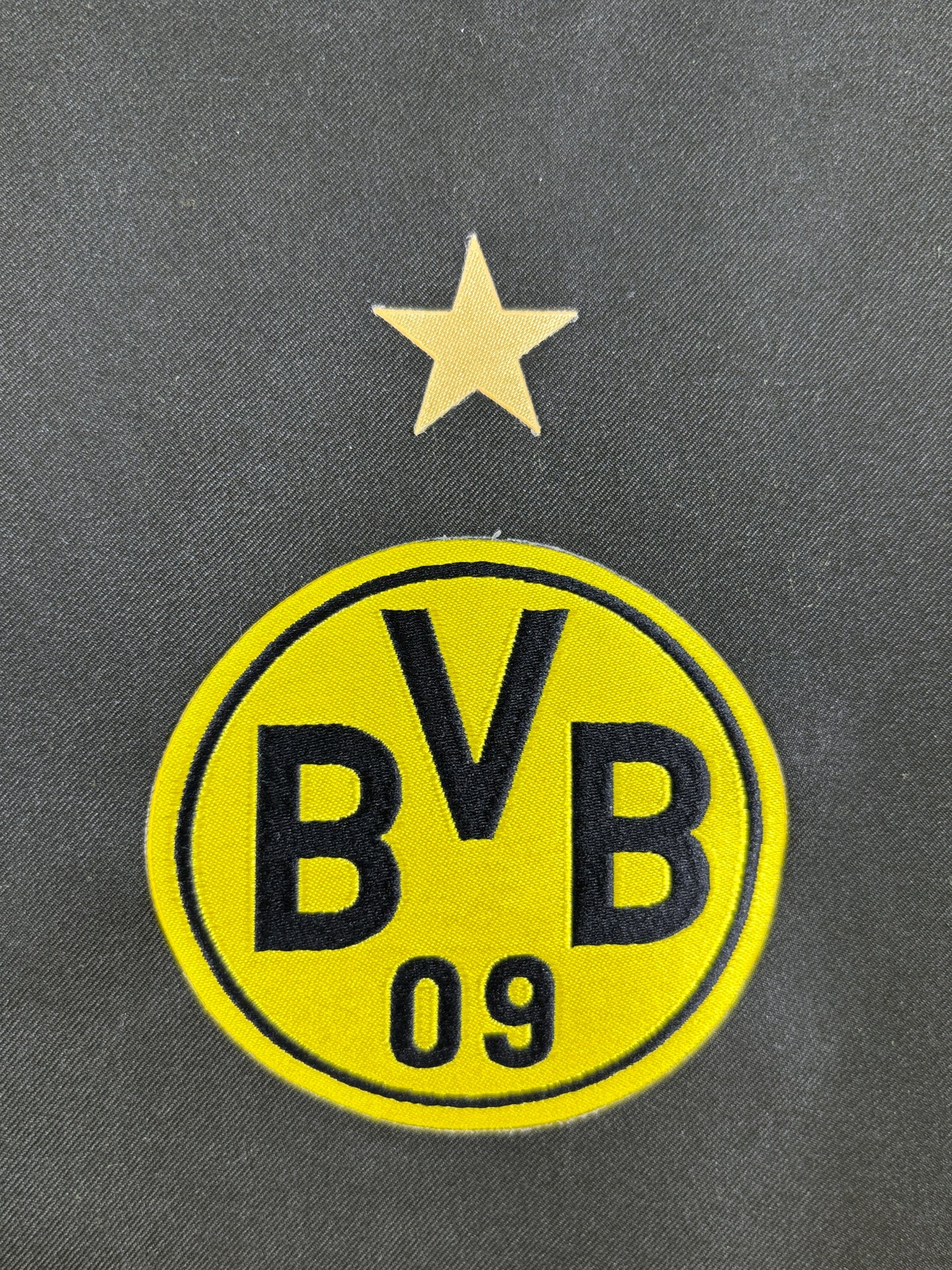 BVB Borussia Dortmund 2005/2006 Heimtrikot - XXL - #10 Rosicky
