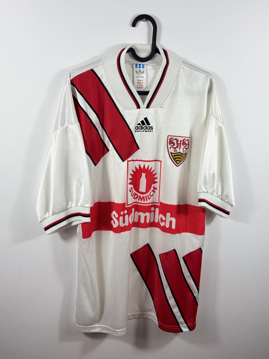 VfB Stuttgart 1993/1994/1995/1996 Heimtrikot - L