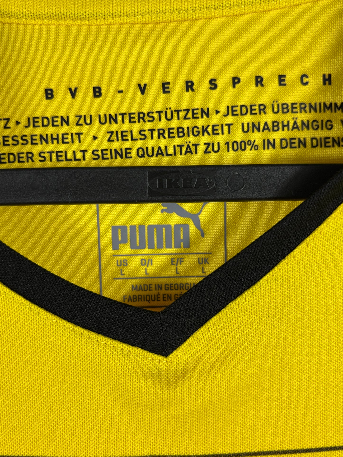 BVB Borussia Dortmund 2015/2016 Heimtrikot - L