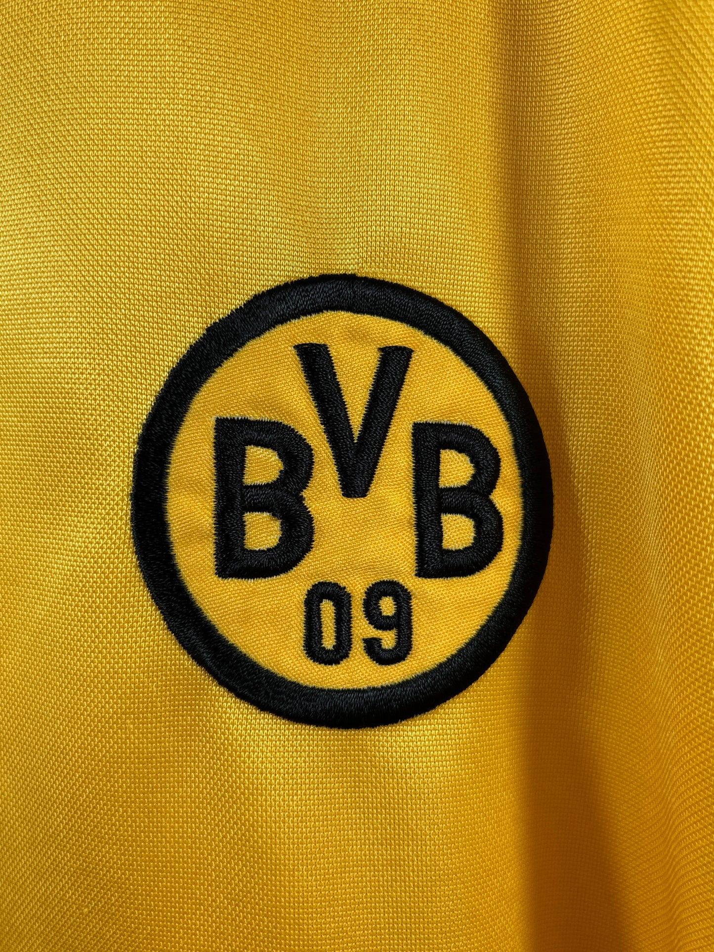 BVB Borussia Dortmund 1998/1999/2000 Heimtrikot - L